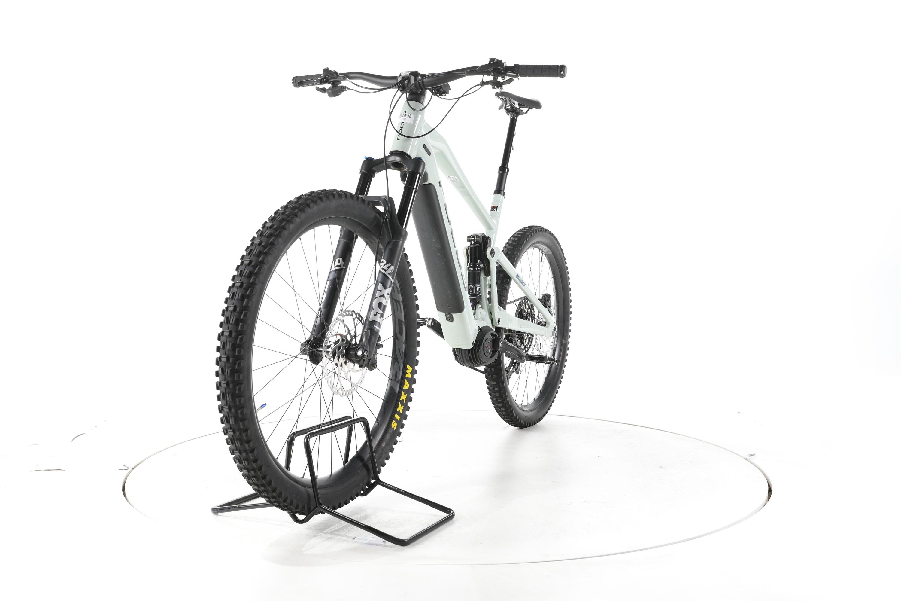 Segunda vida - Focus Jam² 6.8 E-Bike Fully - Em muito bom estado. 4/7