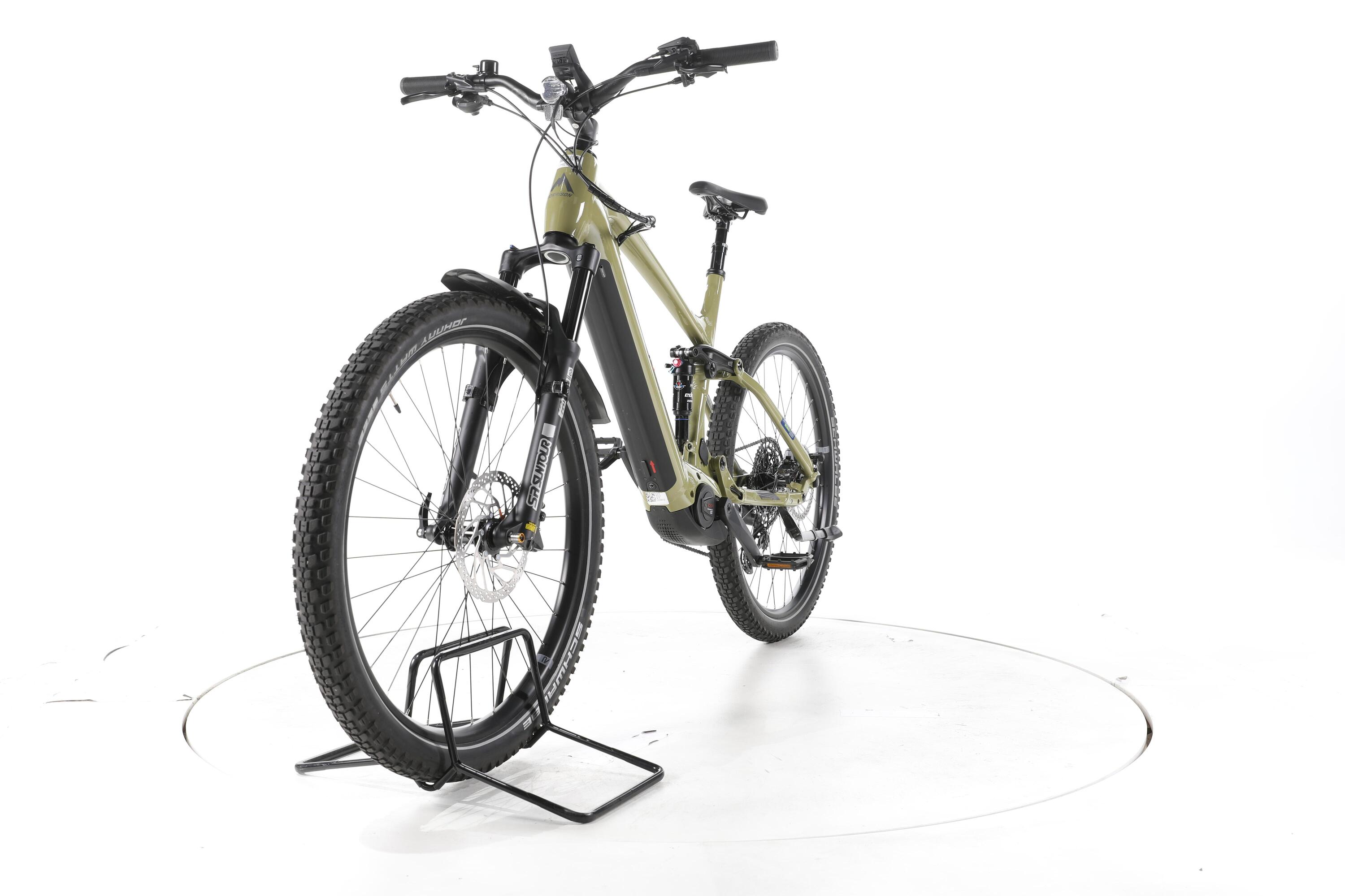 Segunda vida - MORRISON Yurok E-Bike Fully - Em muito bom estado. 4/7