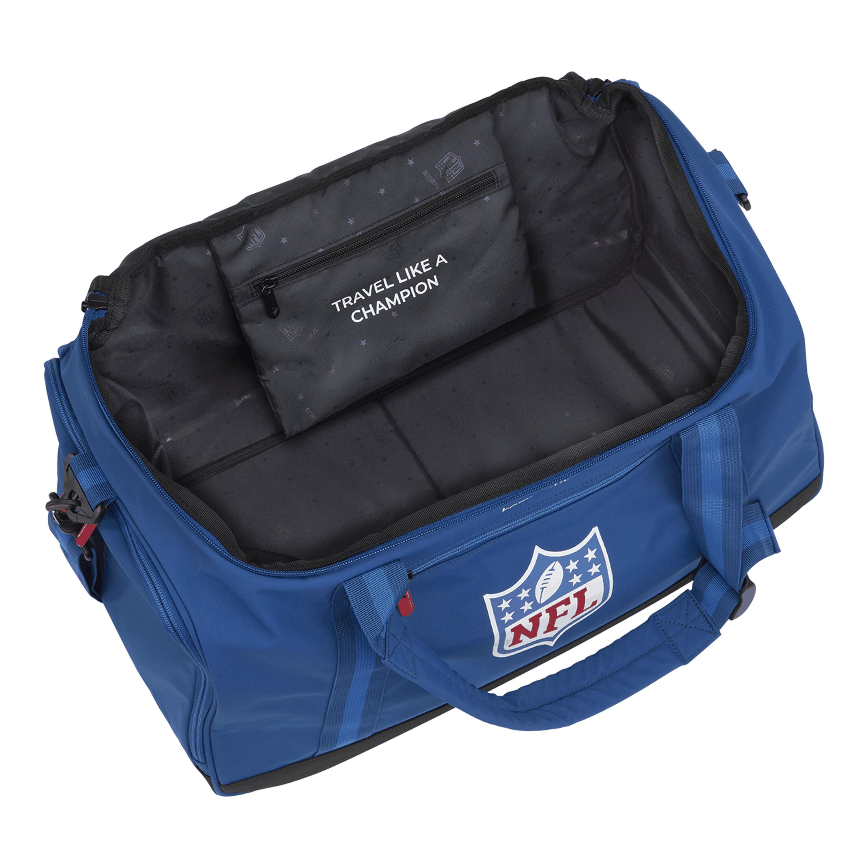 NFL Duffle M, NFL Shield 4/6