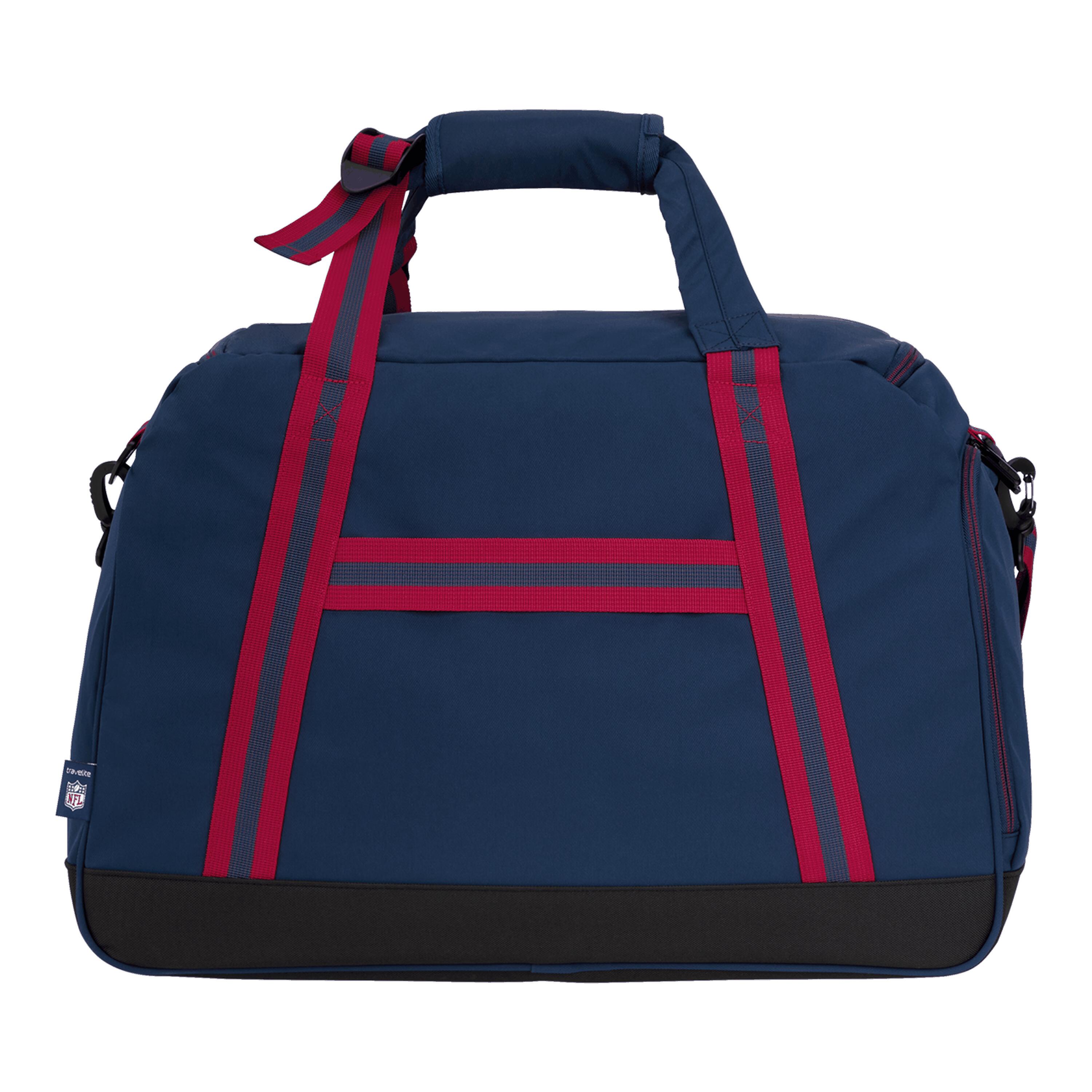 NFL Duffle M, New England Patriots 2/6