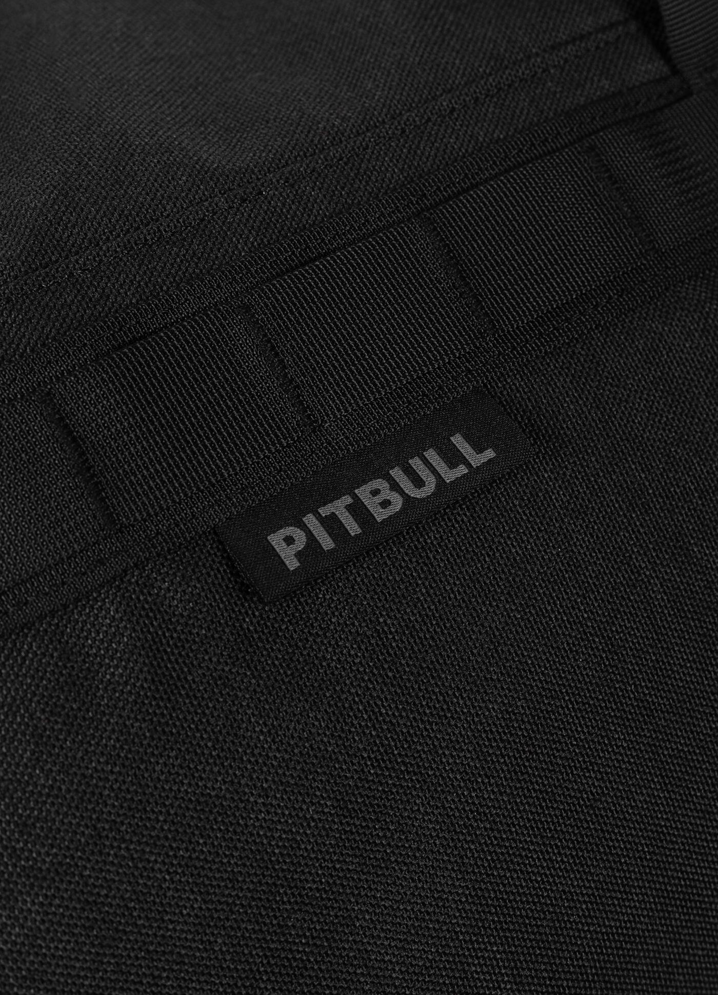Torba sportowa treningowa PITBULL codzienna miejsce na laptopa HORNET 13/15