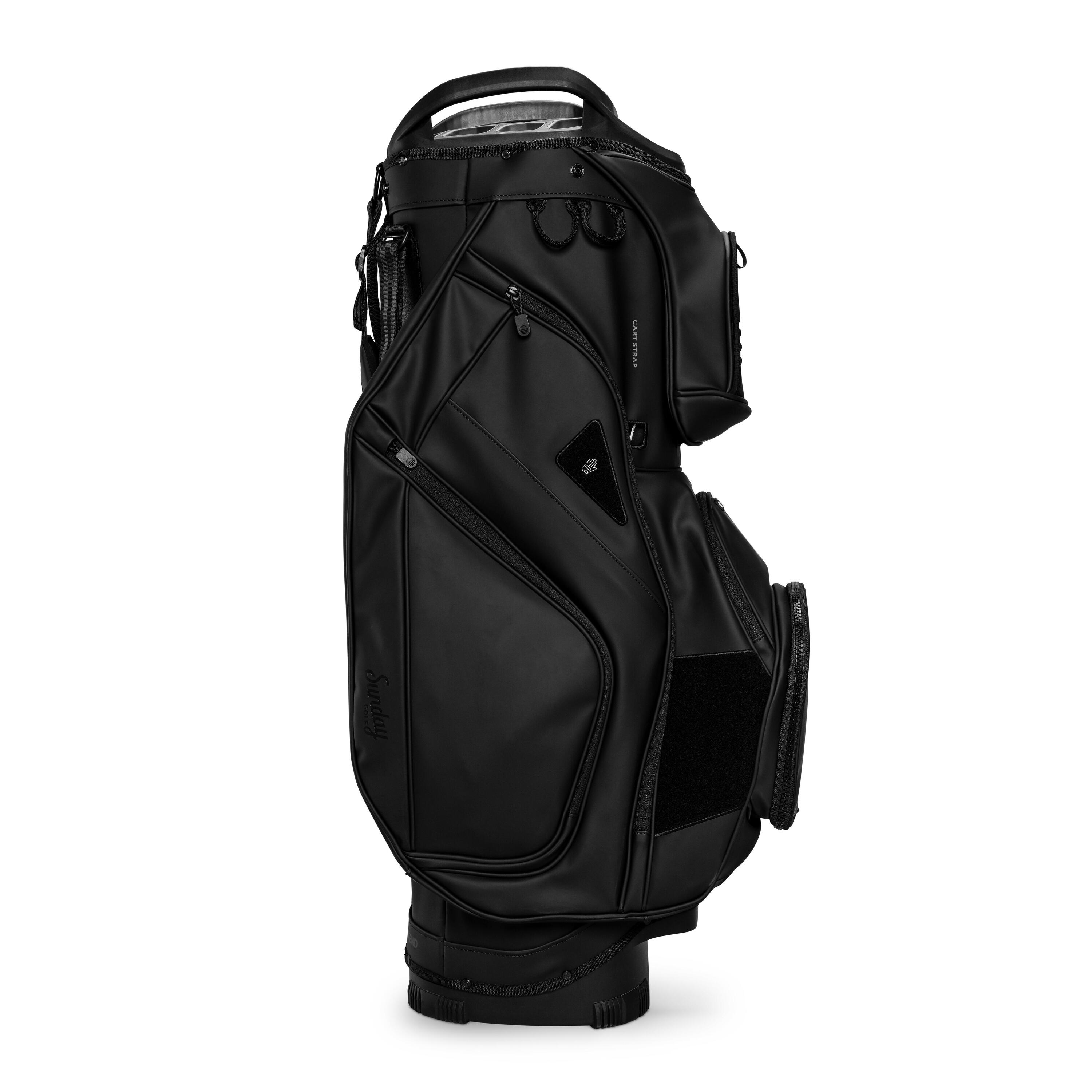 Big Rig S-Class golftas - Zwart 3/4