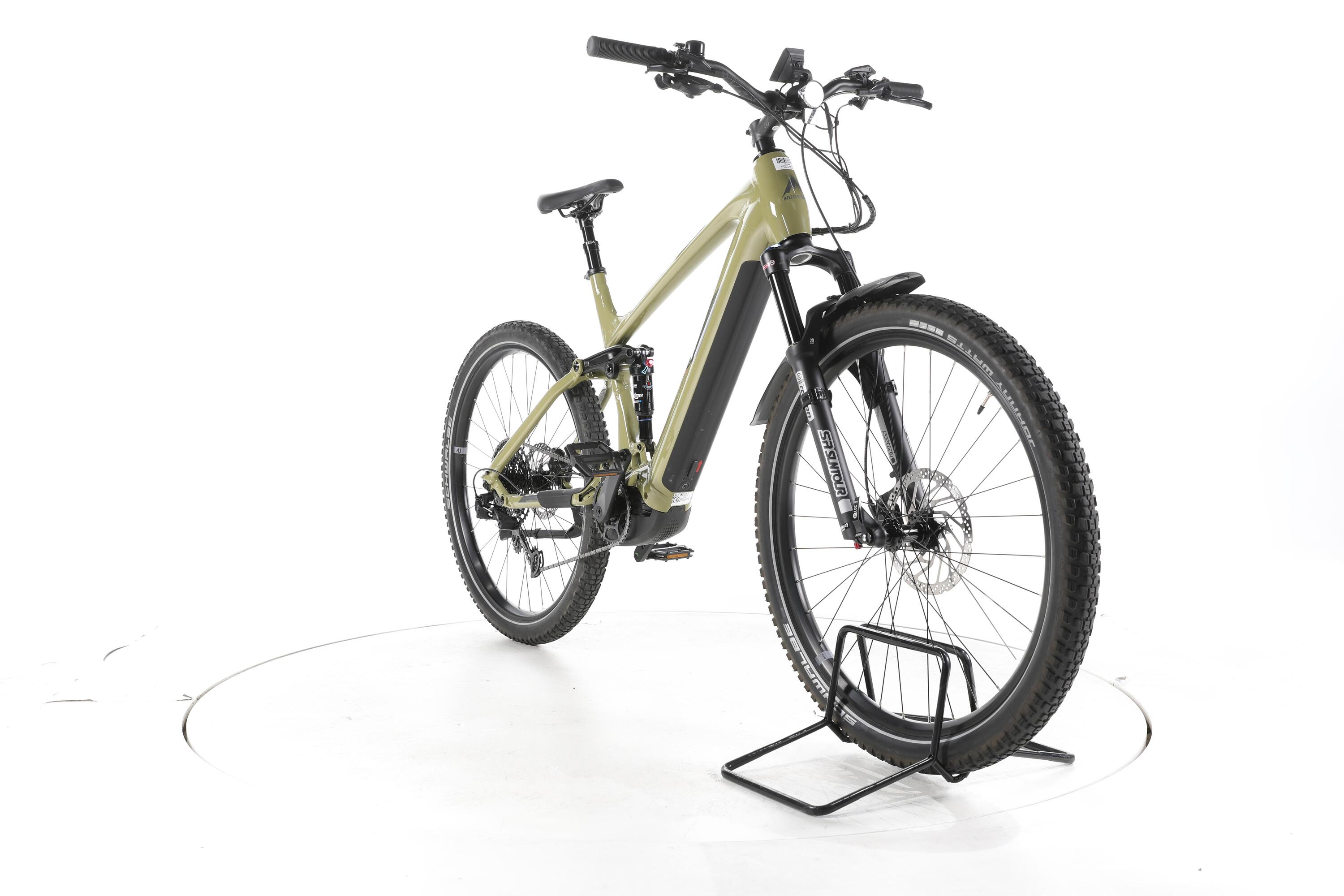 Segunda vida - MORRISON Yurok E-Bike Fully - Em muito bom estado. 3/7