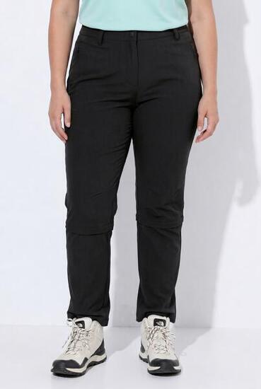 Femme Pantalon technique bas de jambe amovible