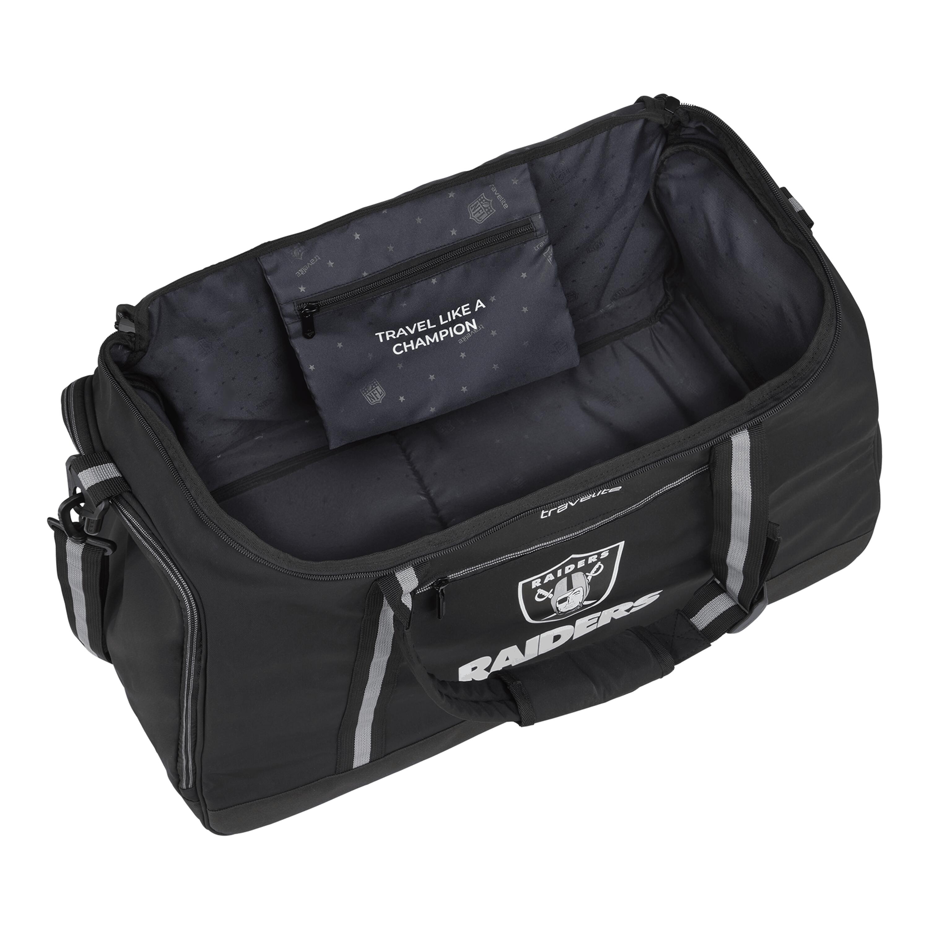 NFL Duffle L, Las Vegas Raiders 4/6