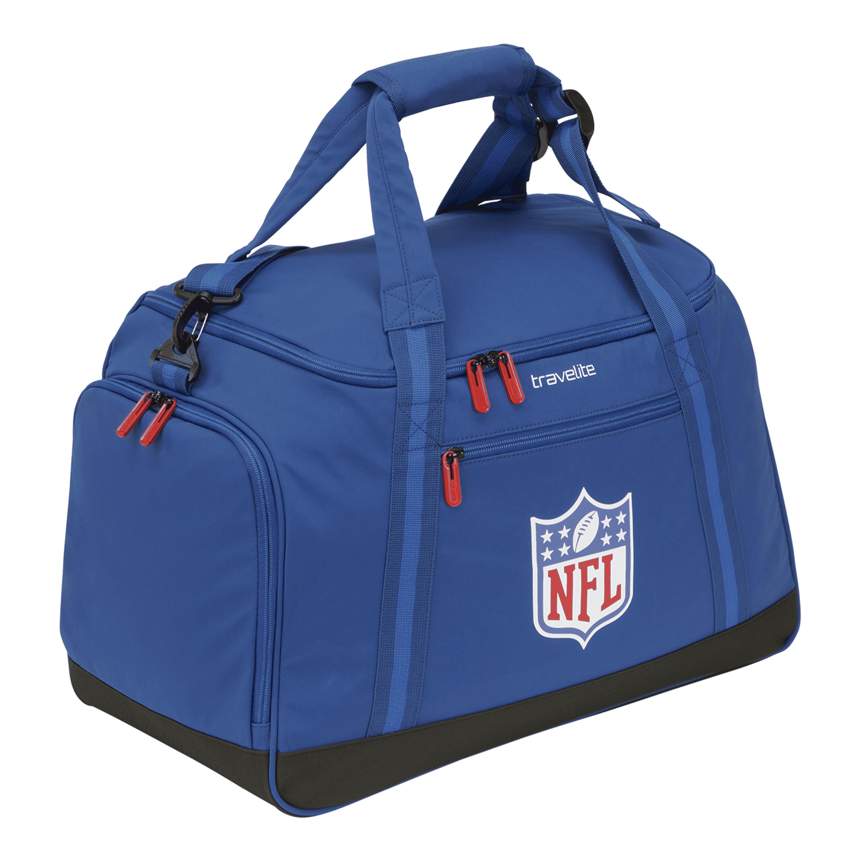 NFL Duffle M, NFL Shield 3/6