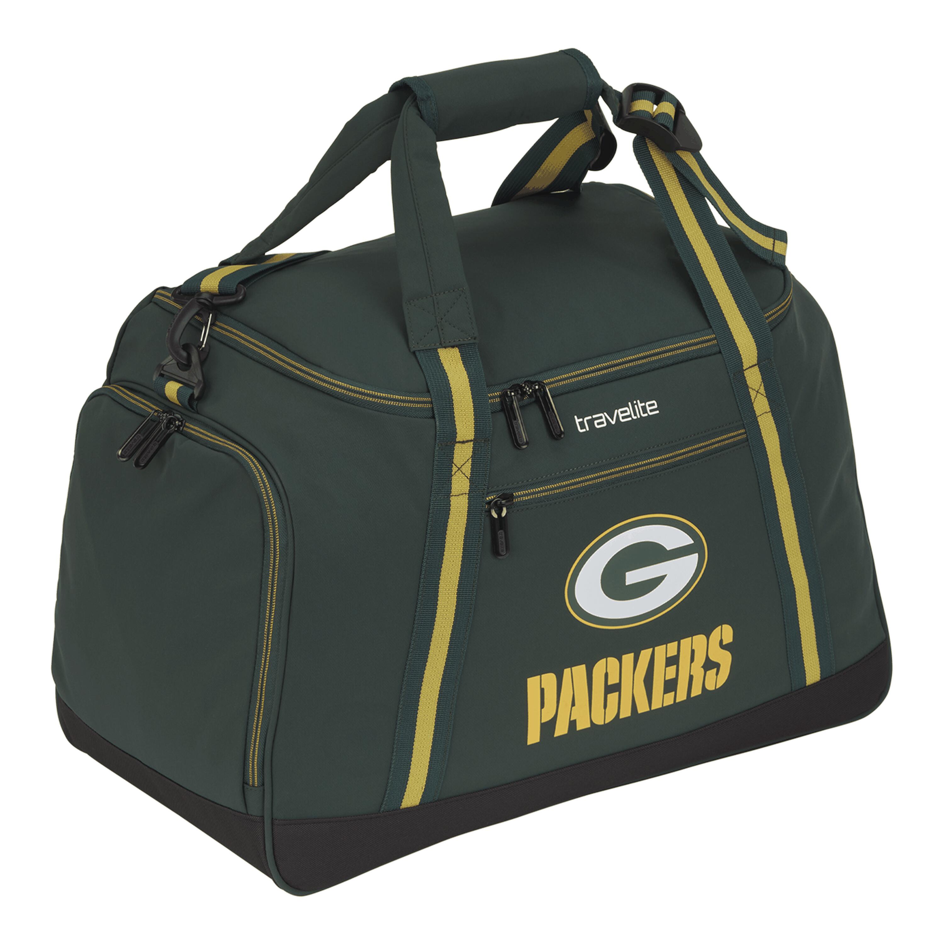 NFL Duffle M, Green Bay Packers 3/6