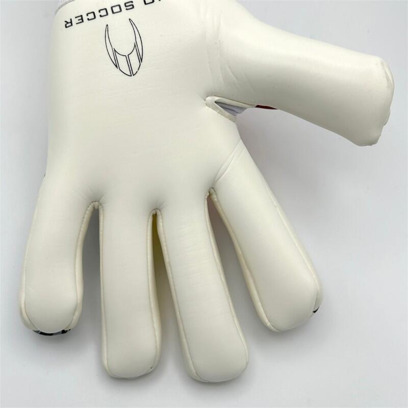 Gants de Gardien de But de Football Guerrero Pro Patriot Belgica 4/4