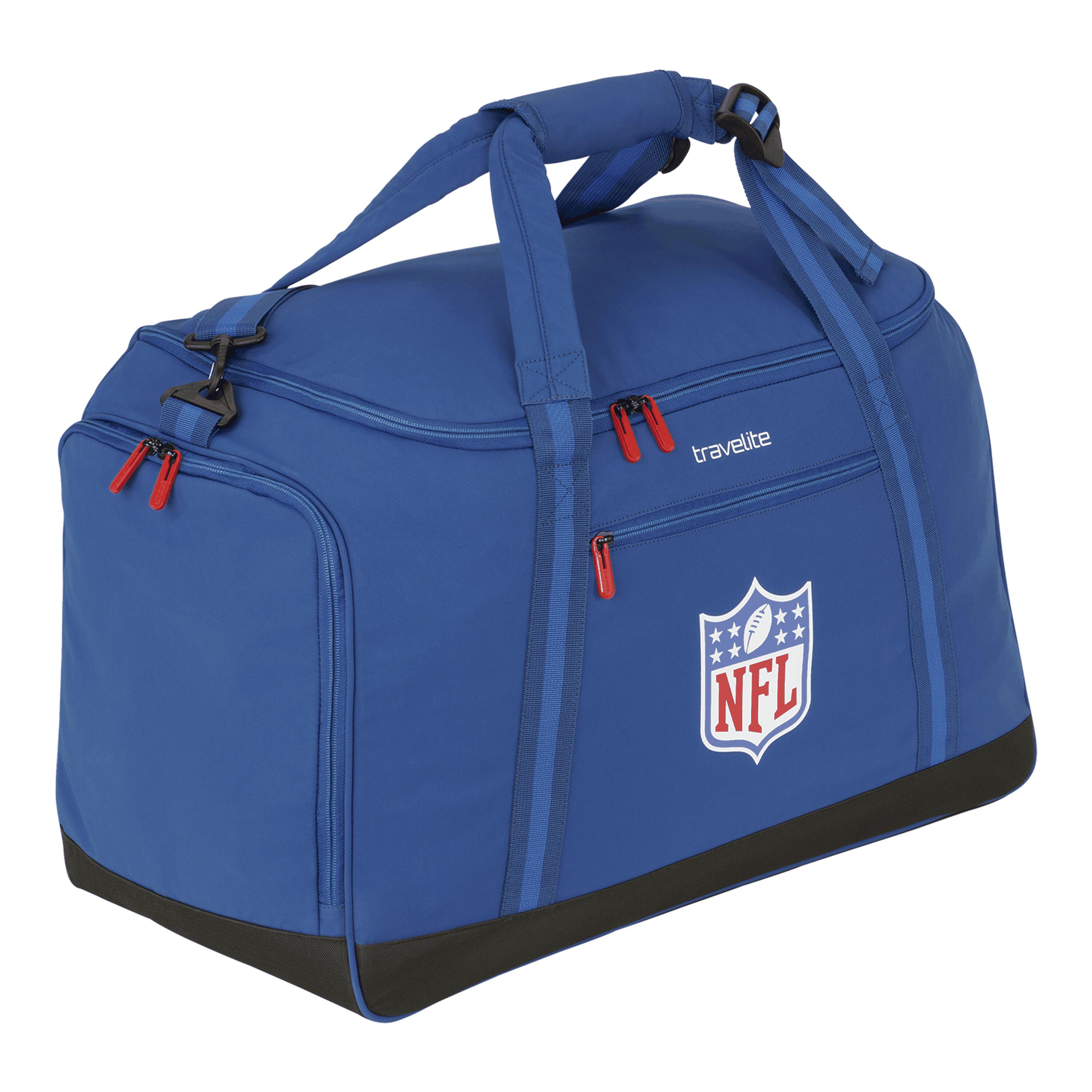 NFL Duffle L, NFL Shield 3/6