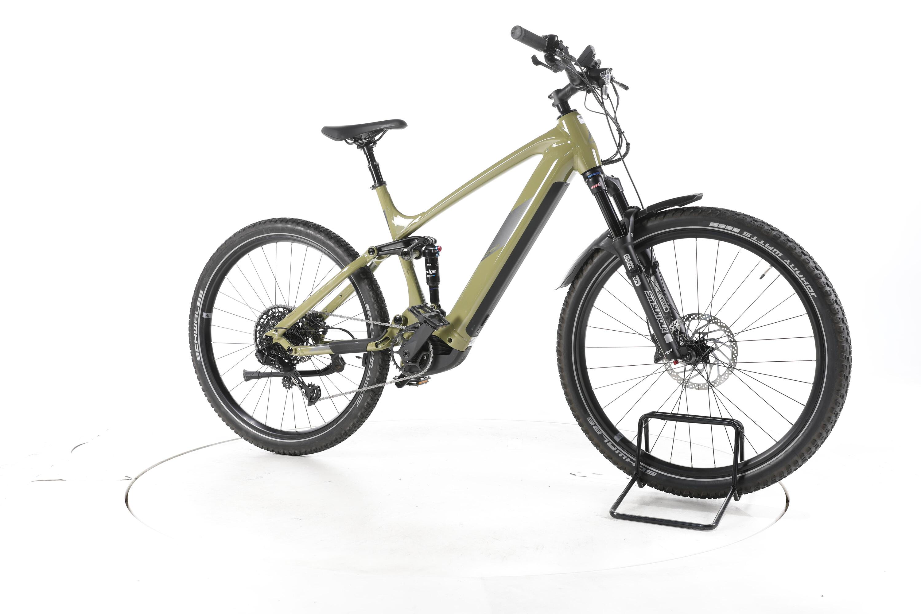 Segunda vida - MORRISON Yurok E-Bike Fully - Em muito bom estado. 2/7