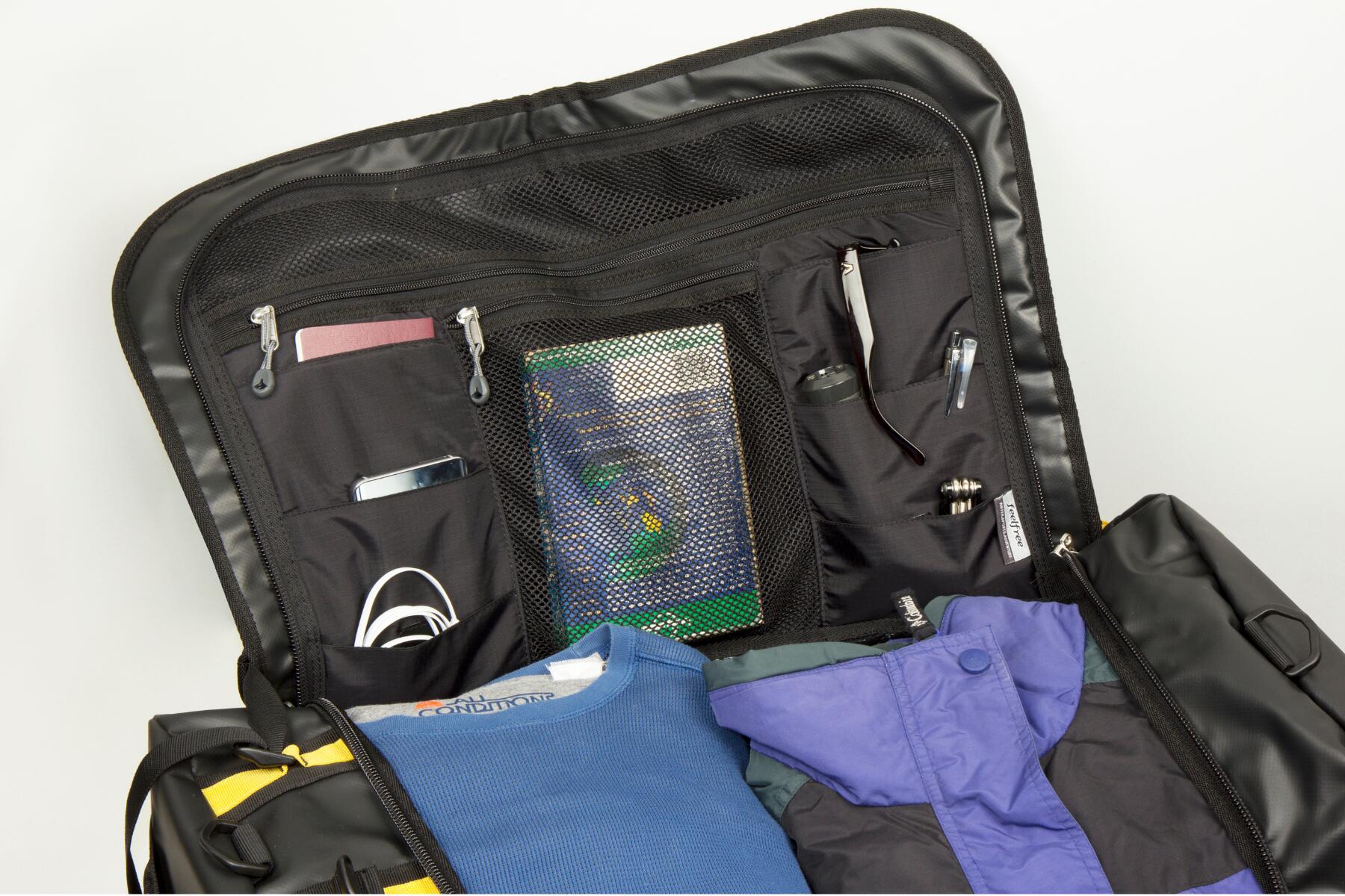 Sac de voyage étanche Duffle Cruiser 2/6