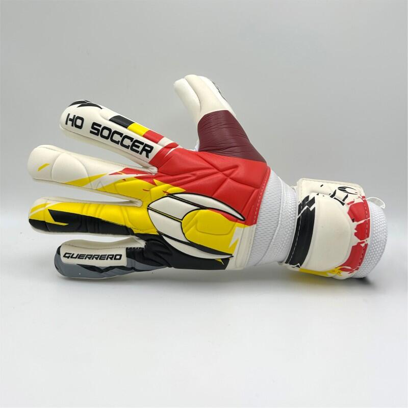 Gants de Gardien de But de Football Guerrero Pro Patriot Belgica 3/4