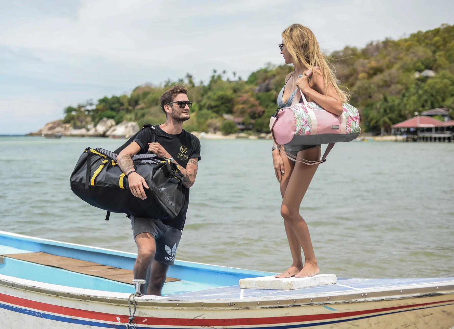 Bolsa de Viaje Estanca Duffle Cruiser 10/15