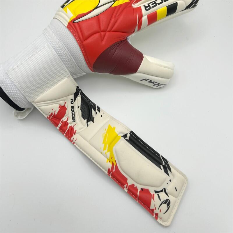 Gants de Gardien de But de Football Guerrero Pro Patriot Belgica 2/4