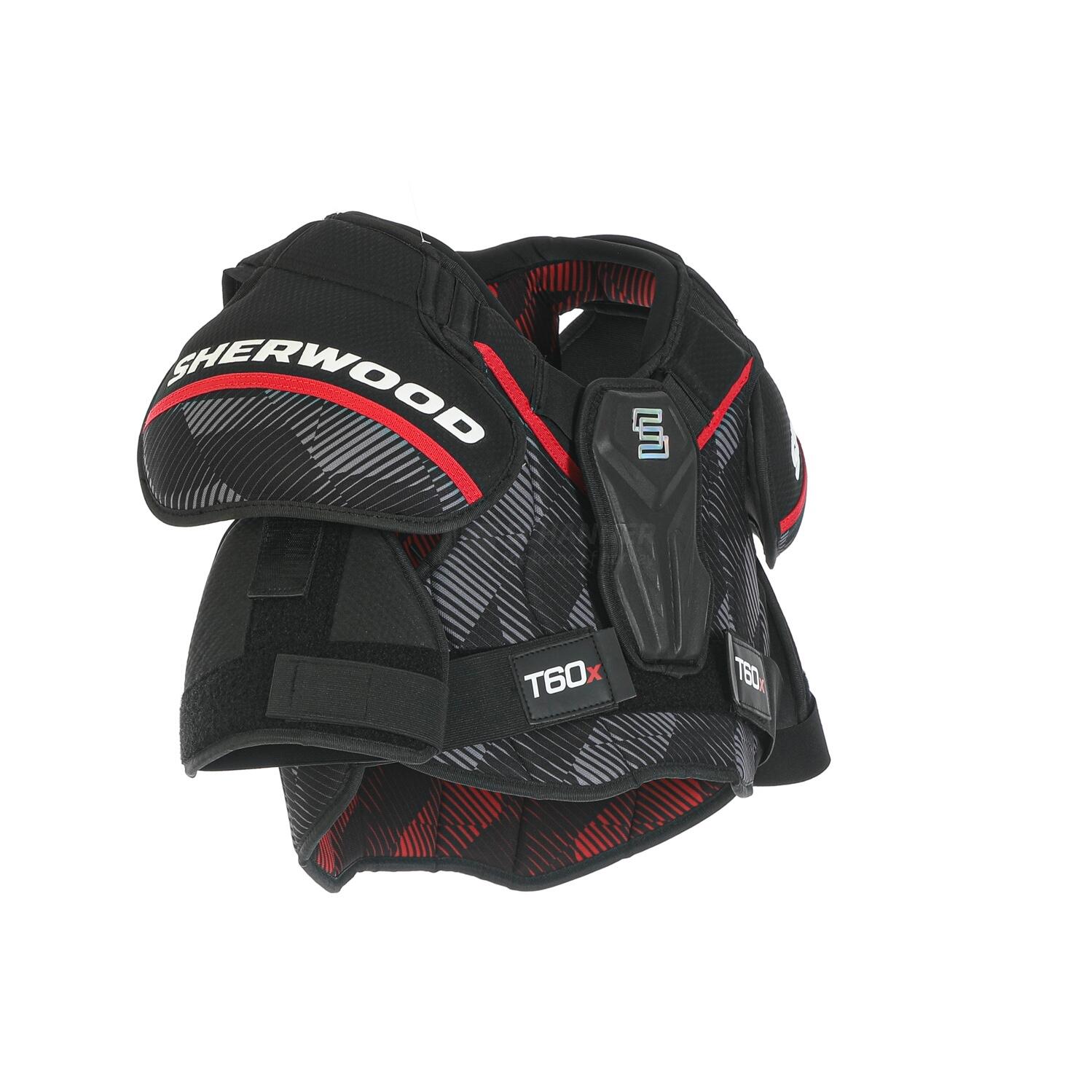 Schulterschutz Sherwood T60X Senior 8/8