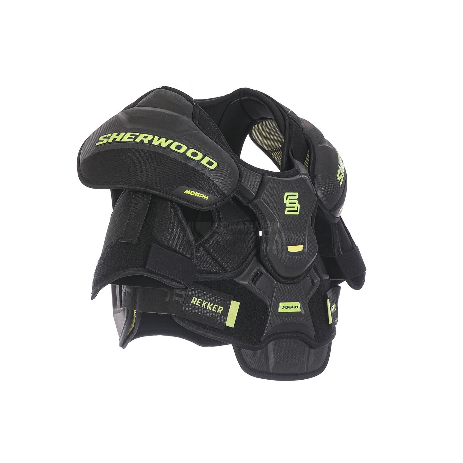 Schulterschutz Sherwood Rekker Morph 2 Senior 8/8