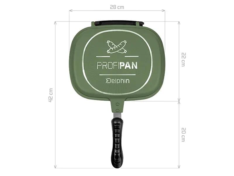Joint de rechange pour poêle ProfiPAN / 2 pcs 2/7