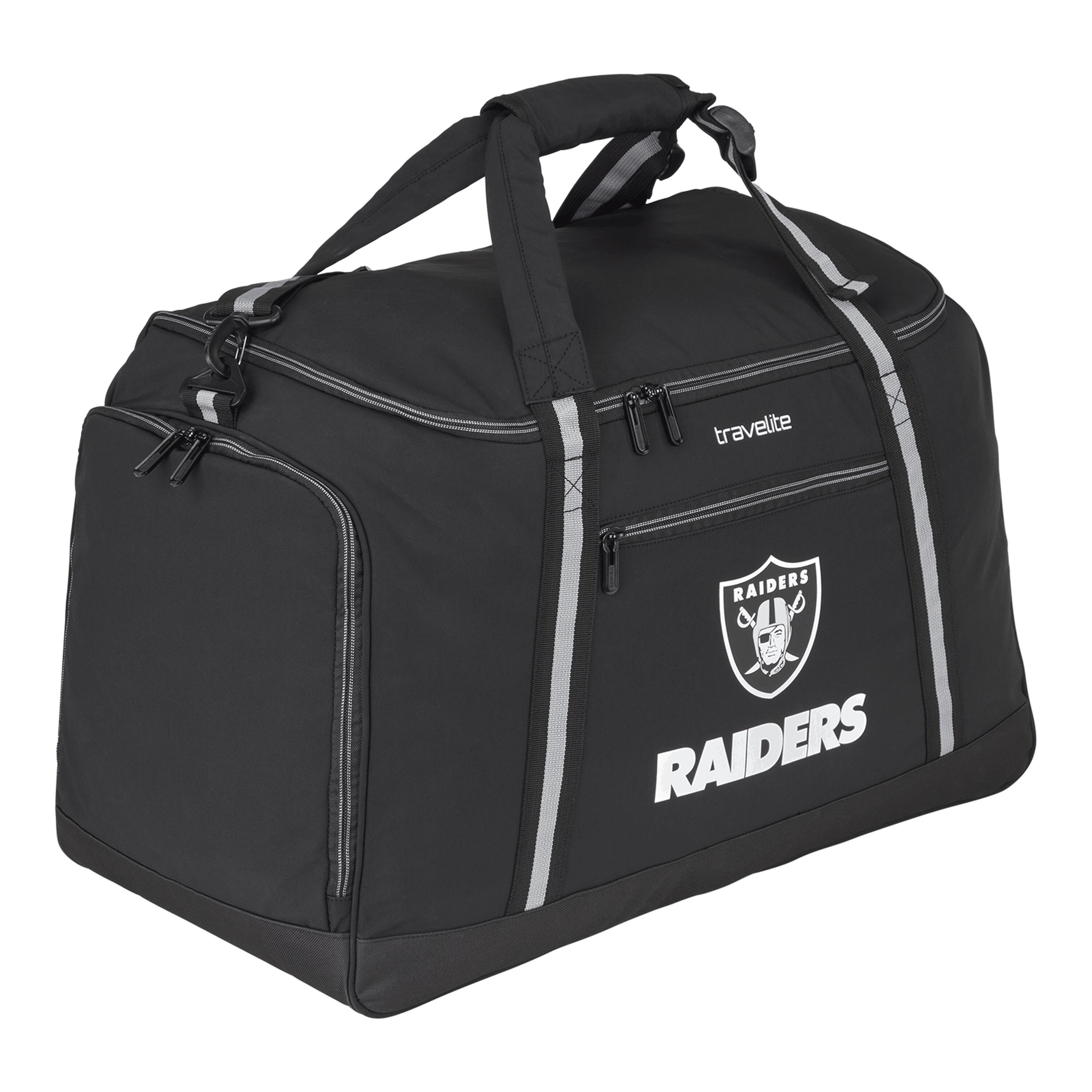 NFL Duffle L, Las Vegas Raiders 3/6