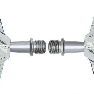 HT Components T2 Camo Gray Clipless Pedals