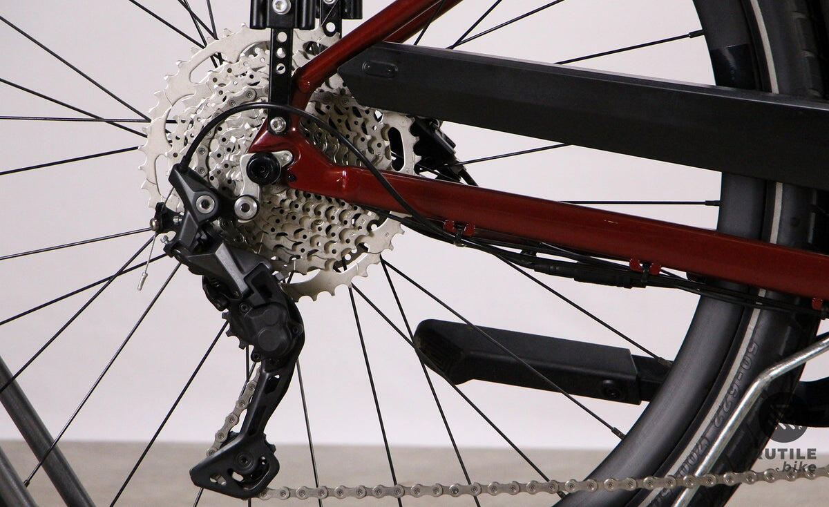 Reconditionné - Orbea Optima E40 - Excellent état 7/8