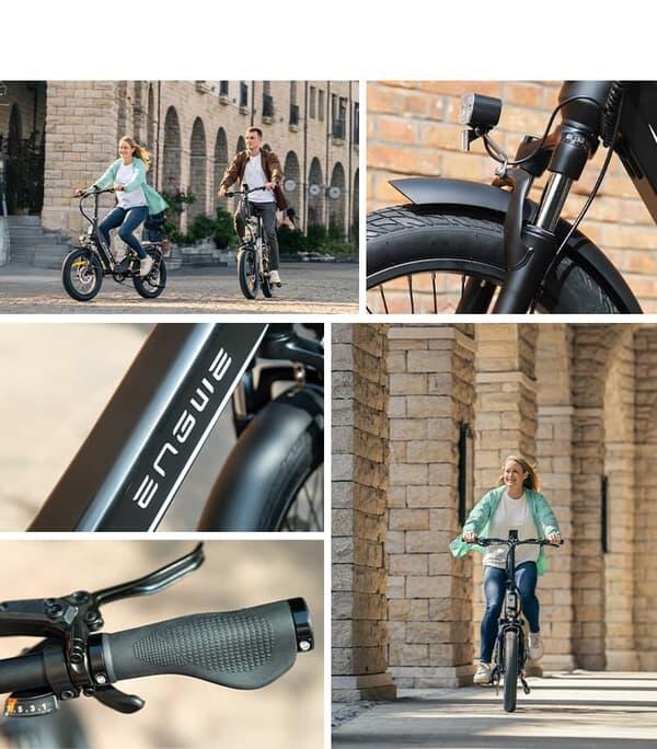 ENGWE L20 3.0 Boost E-Bike mit tiefem Einstieg 8/8