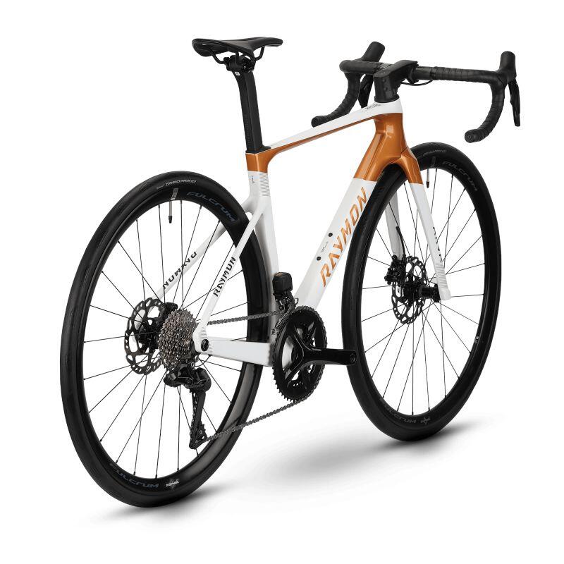 Raymon Arva Comp 2XS blanco 2/3