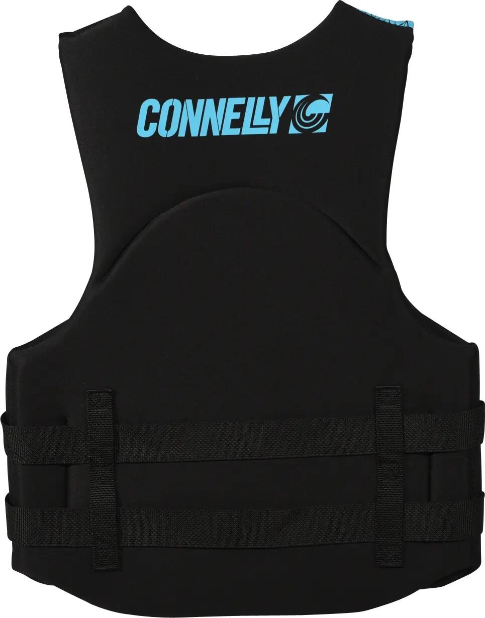 Promo Heren Neopreen Zwemvest – CE 50N – Promo Mens Vest – Blauw – Maat S 3/3