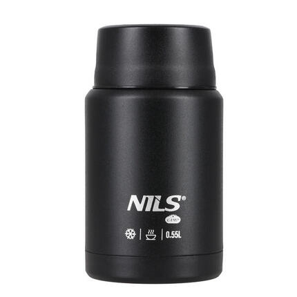 Récipient alimentaire Flashe 550 ml, récipient isotherme NILS Camp NC3807