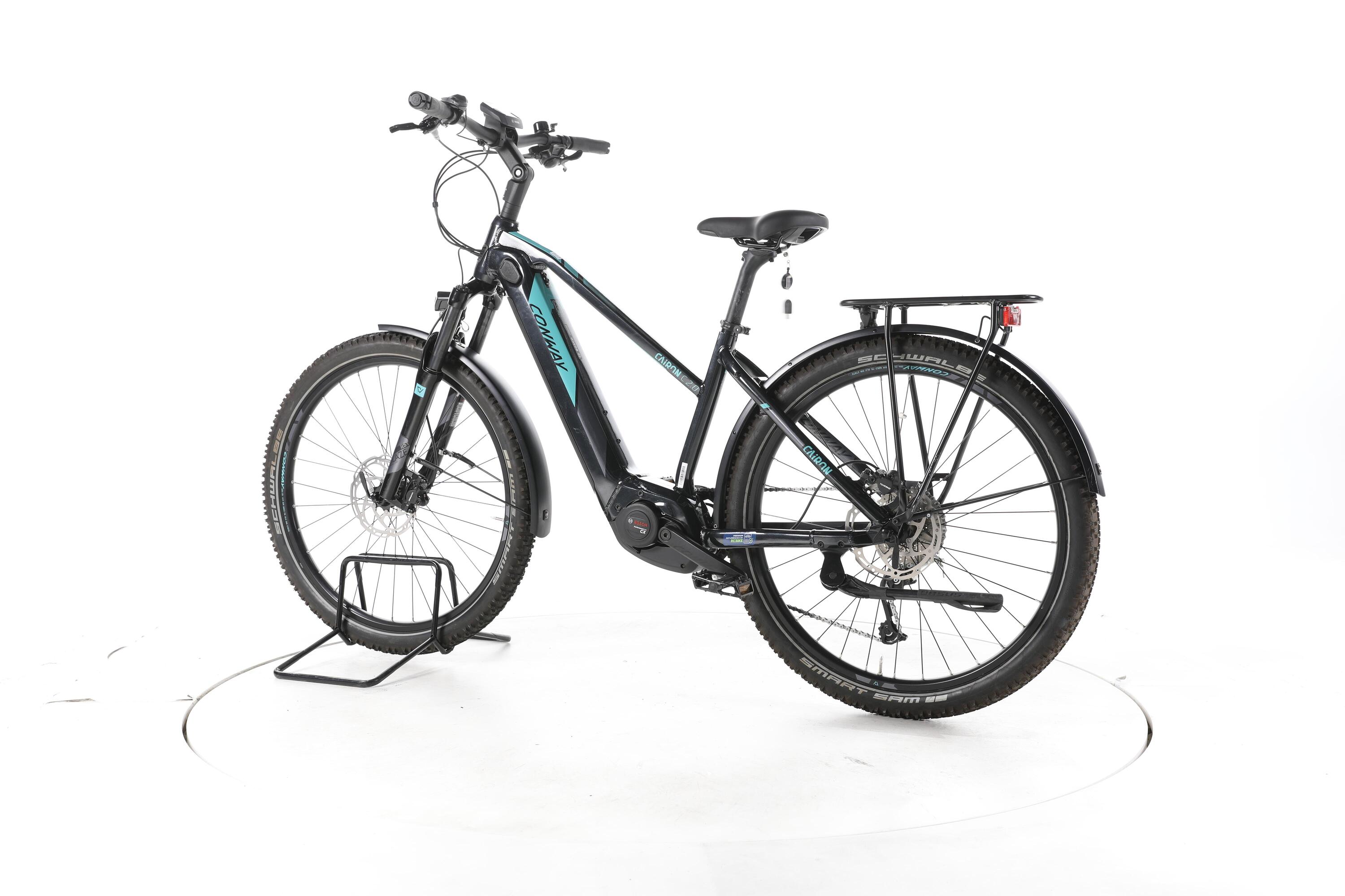 Ebike ricondizionata · Conway Cairon C 2.0 · Ottime condizioni 7/7