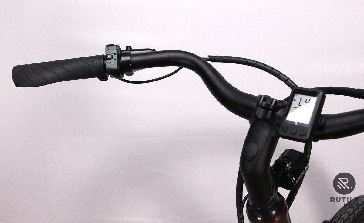 Reconditionné - Orbea Optima E40 - Excellent état 5/8