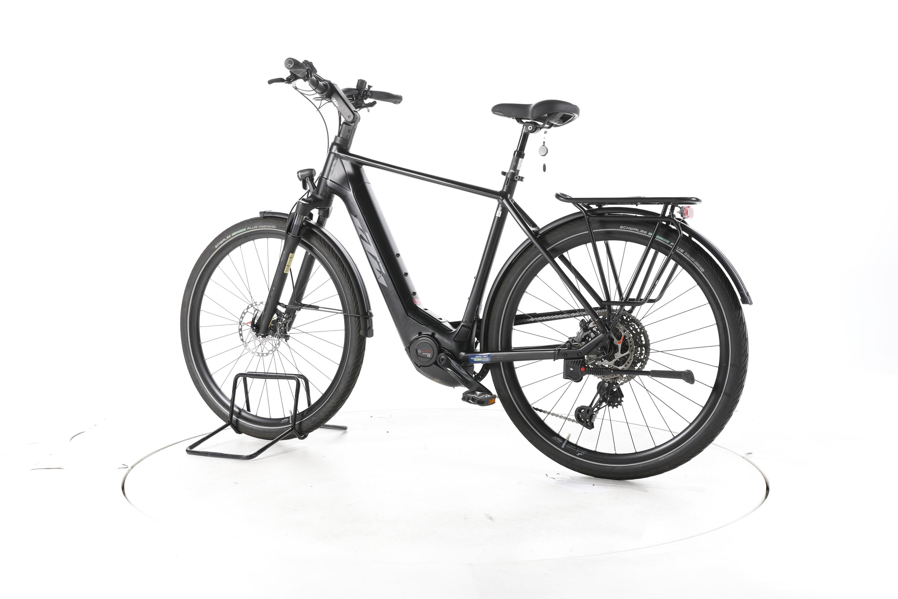 Segunda vida - KTM Macina Style XT Trekking E-Bike 2024 - Bom Estado 7/7