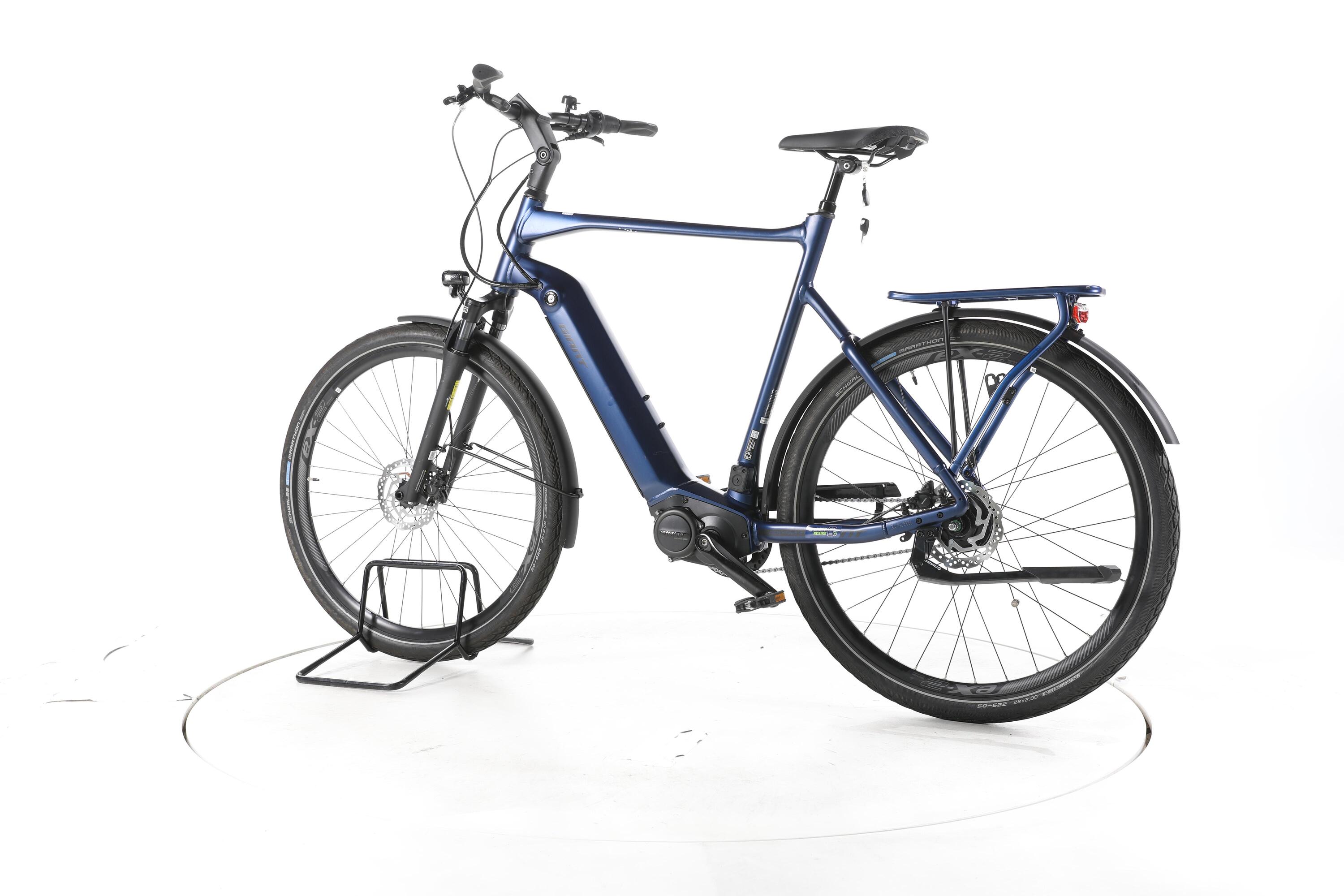 Refurbished - Giant Dailytour E+1 GTS City E-Bike - Sehr gut 7/7