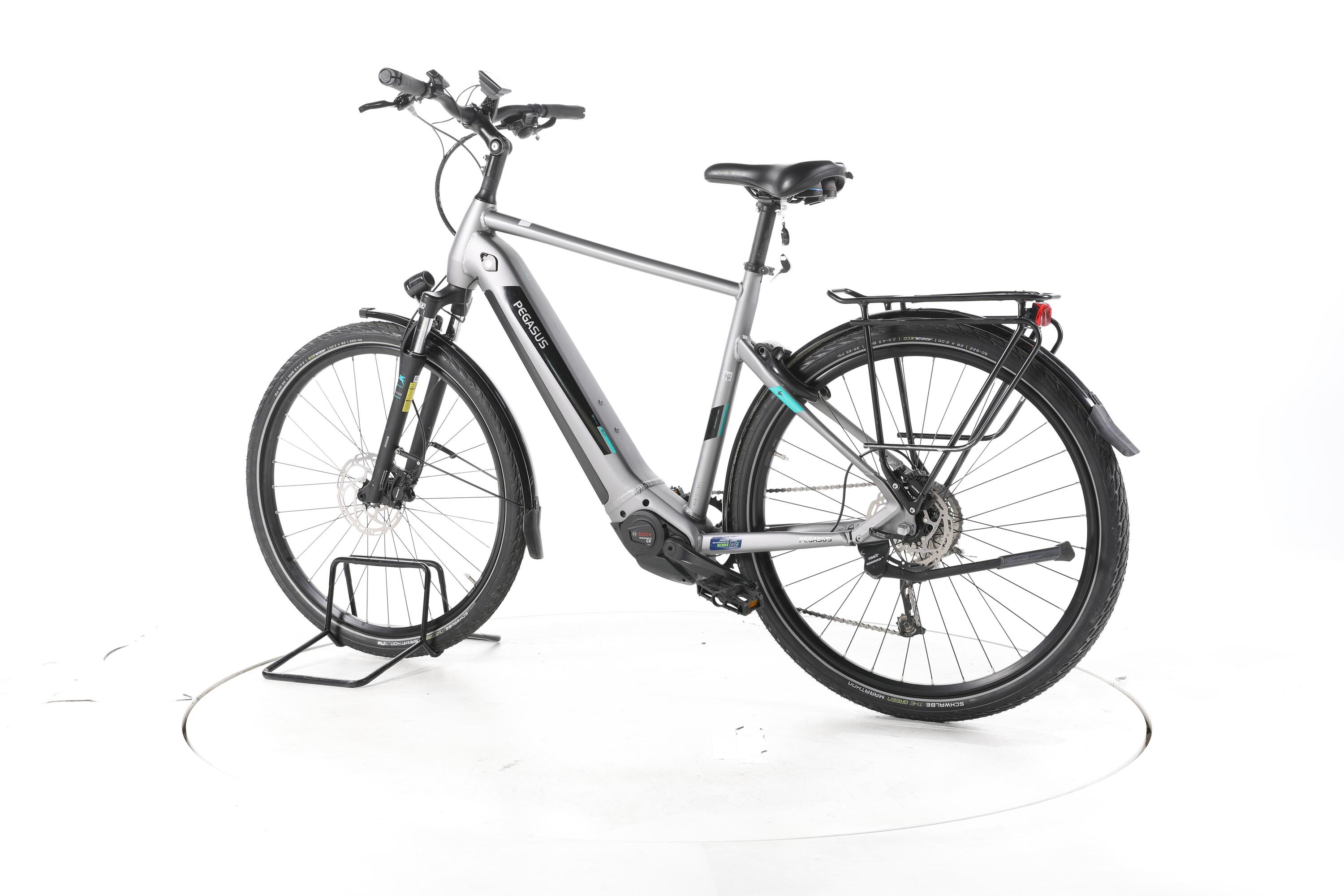 Ebike ricondizionata · Pegasus EVO CX750 · Ottime condizioni 7/7