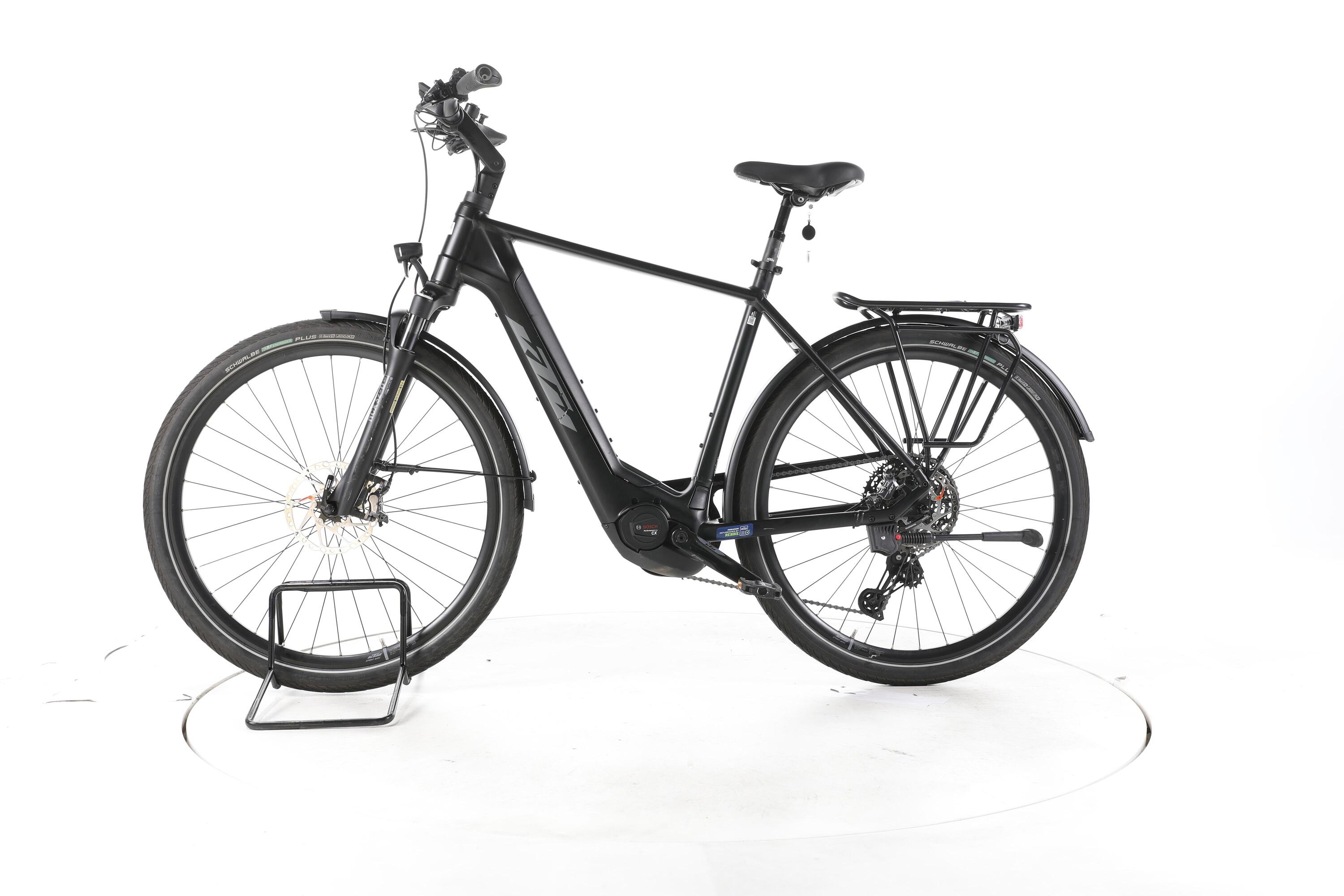 Segunda vida - KTM Macina Style XT Trekking E-Bike 2024 - Bom Estado 6/7