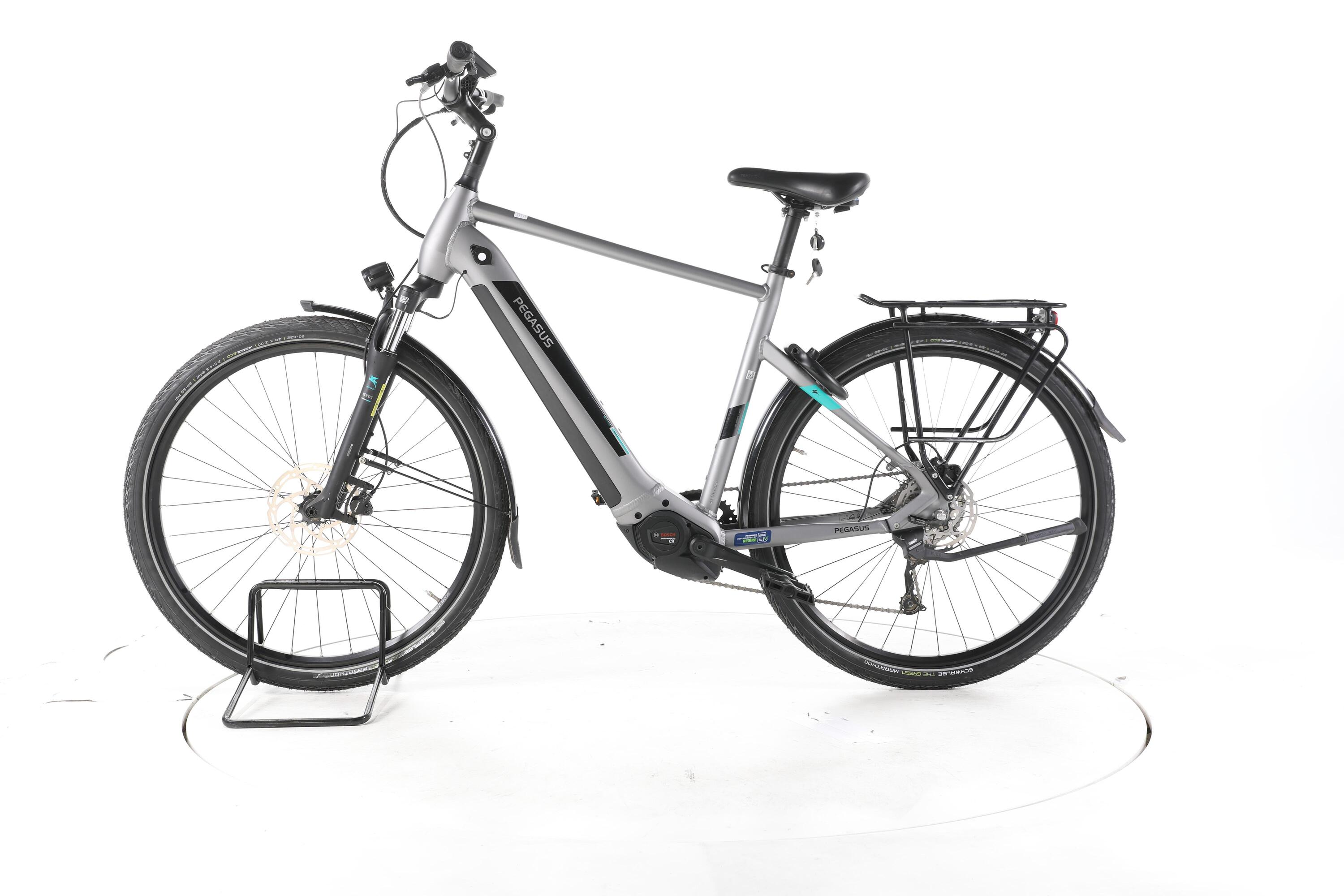 Ebike ricondizionata · Pegasus EVO CX750 · Ottime condizioni 6/7