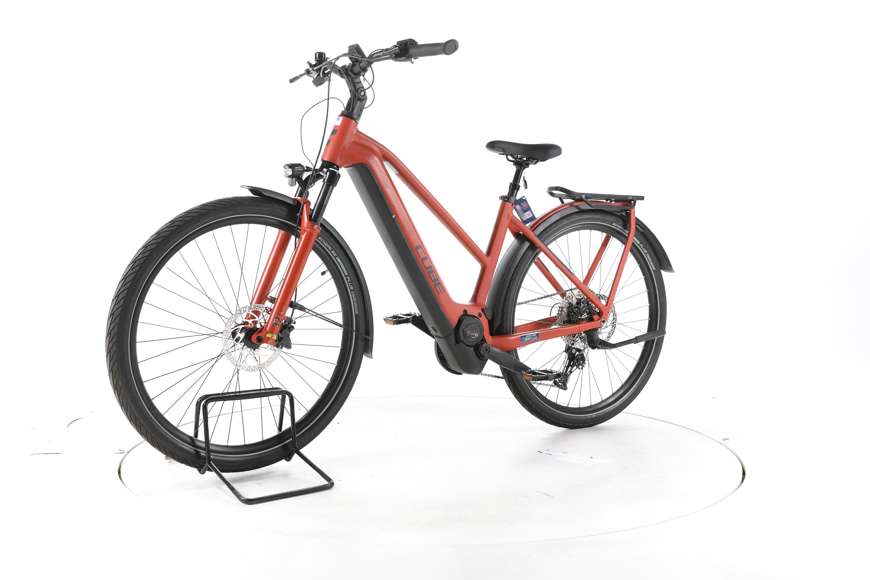 Segunda vida - Cube Kathmandu Hybrid EXC Trekking E-Bike - Muy buen estado 5/7