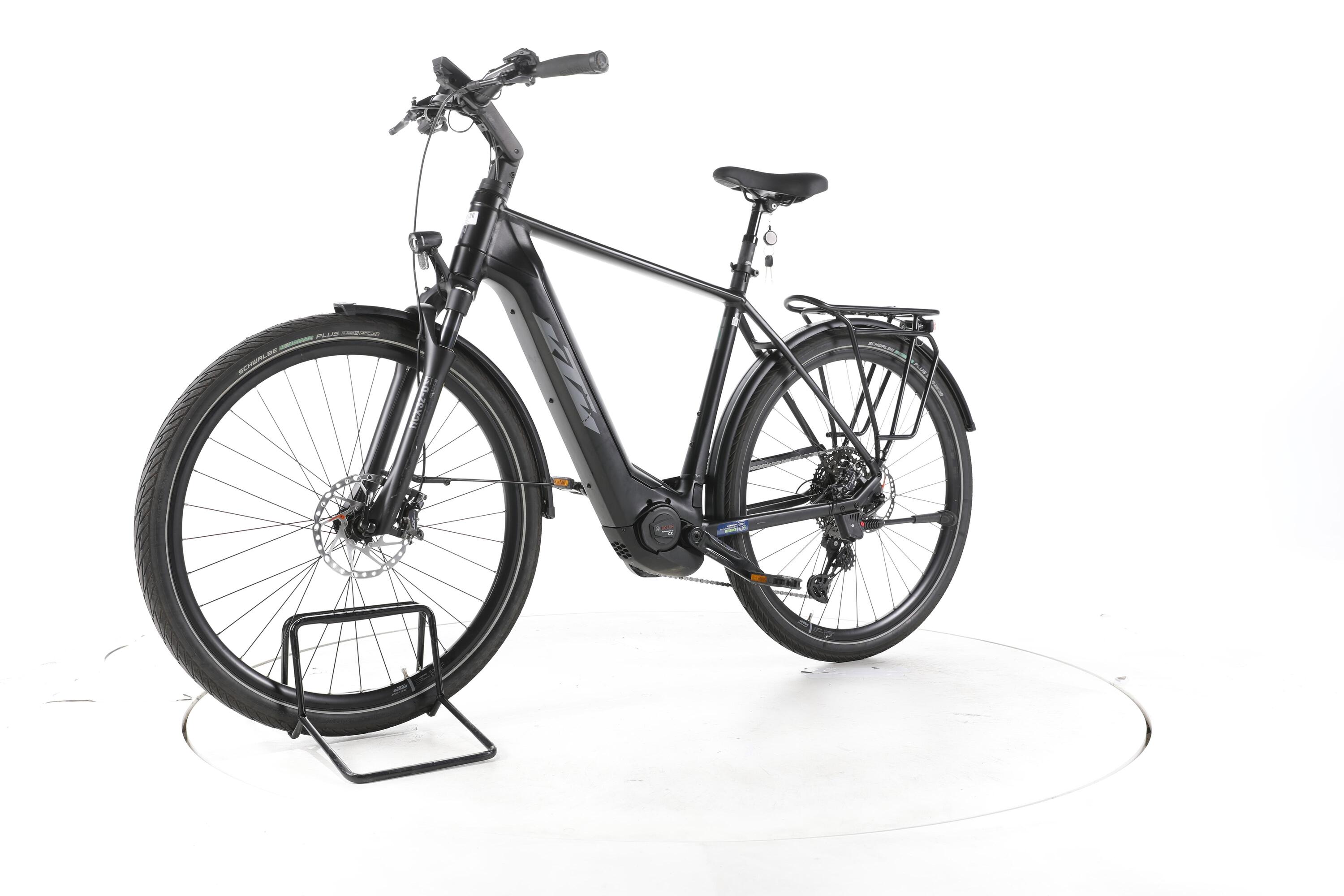 Segunda vida - KTM Macina Style XT Trekking E-Bike 2024 - Bom Estado 5/7