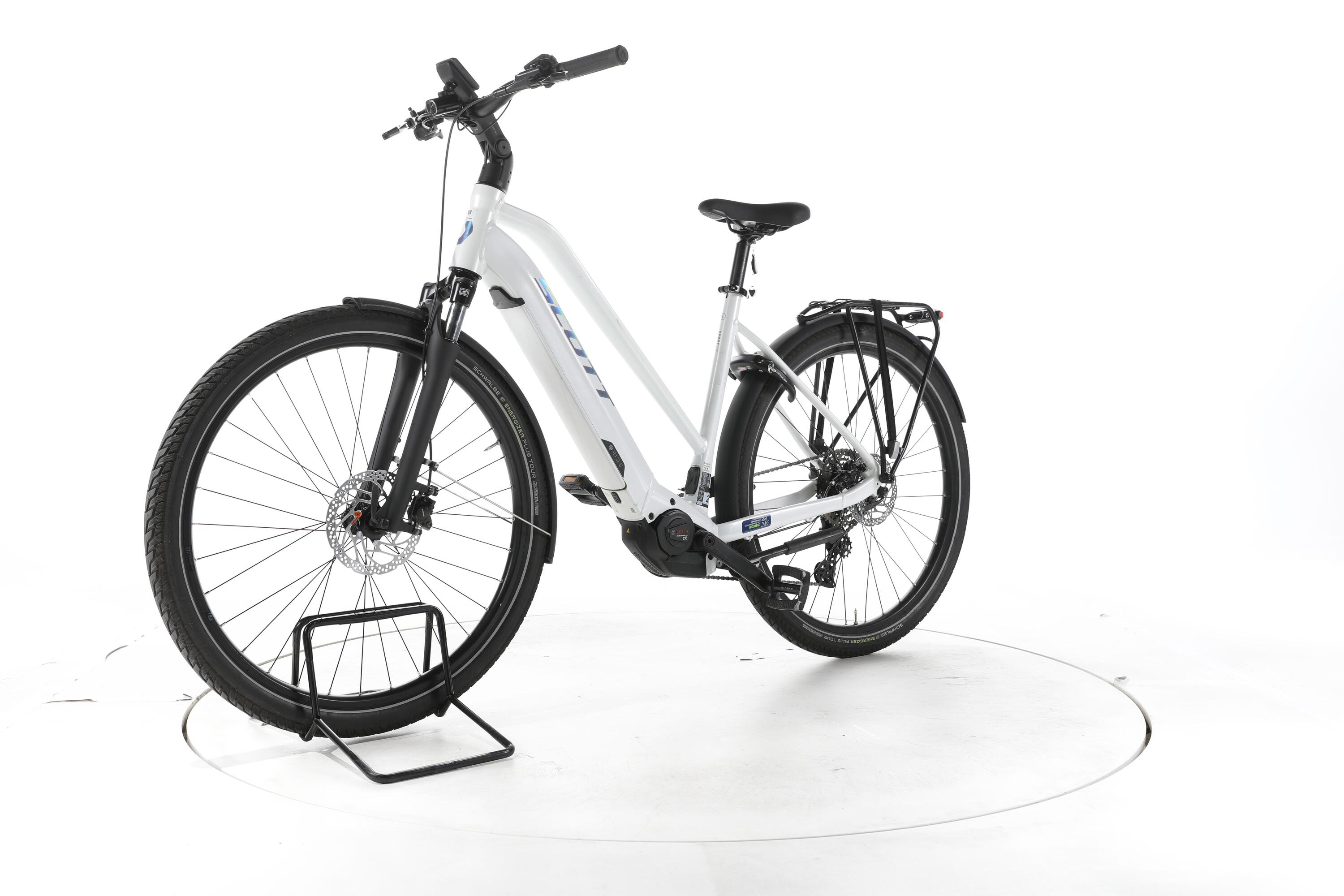 Second Life - Scott Sub Sport eRide 20 Trekking E-Bike - Stan dobry 5/7