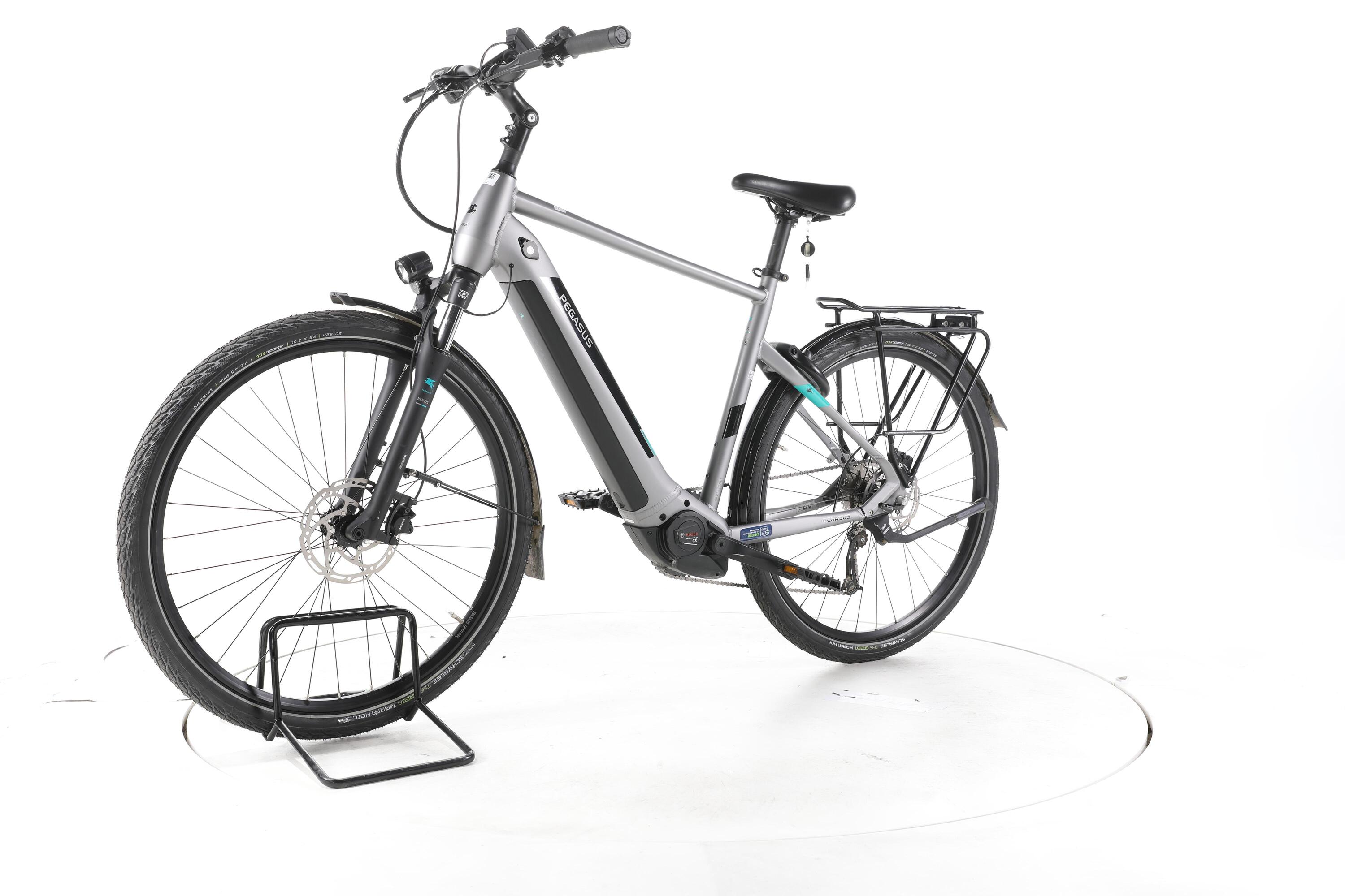 Ebike ricondizionata · Pegasus EVO CX750 · Ottime condizioni 5/7