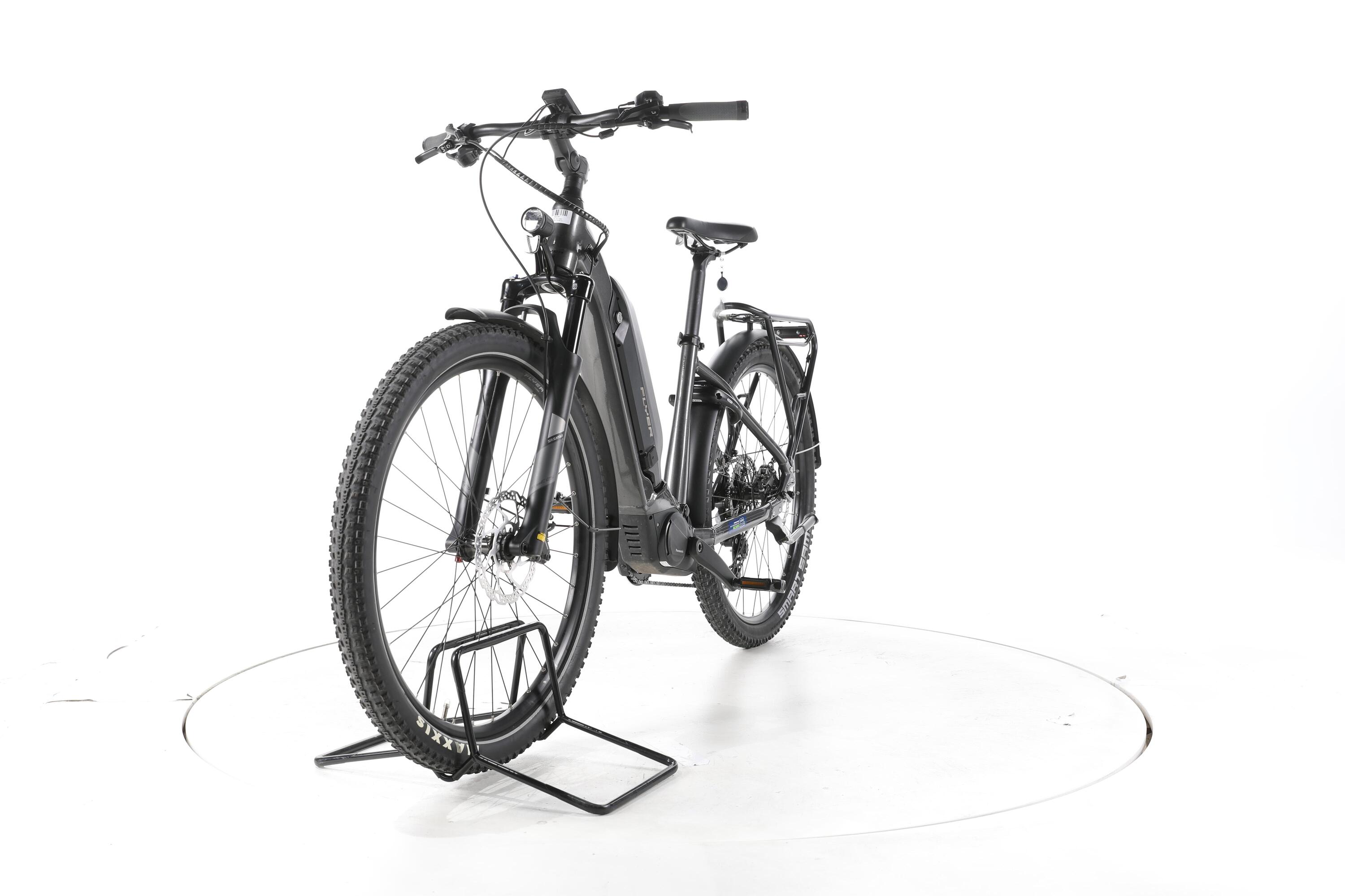 Segunda vida - FLYER Upstreet5 7.12 Trekking E-Bike Cuadro bajo - Buen estado 4/7