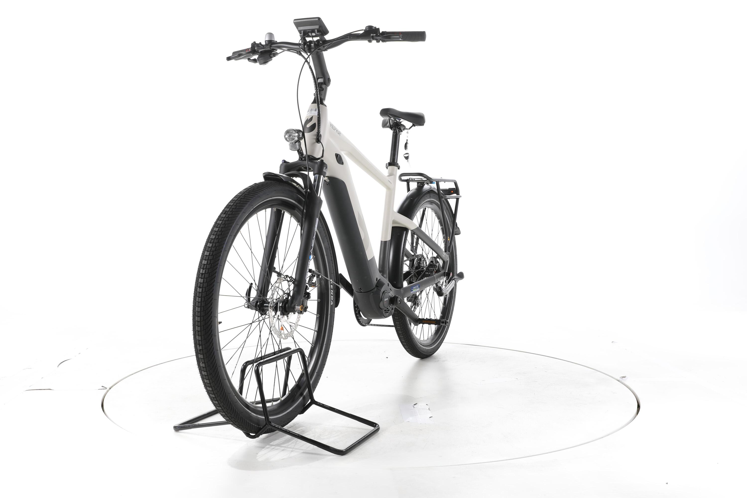 Segunda vida - Hepha Trekking 7 Performance Trekking E-Bike  - Muy buen estado 4/7