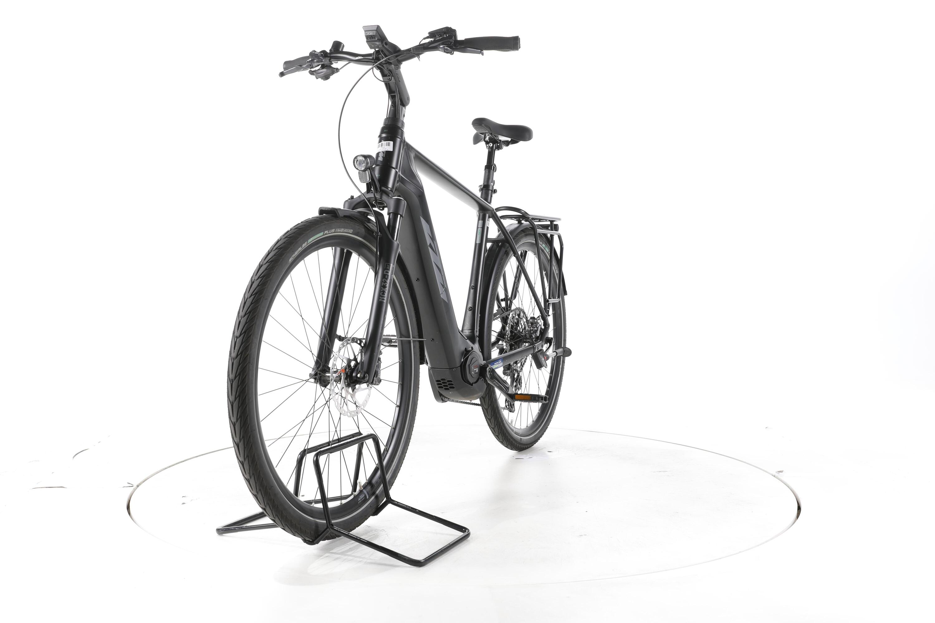 Segunda vida - KTM Macina Style XT Trekking E-Bike 2024 - Bom Estado 4/7