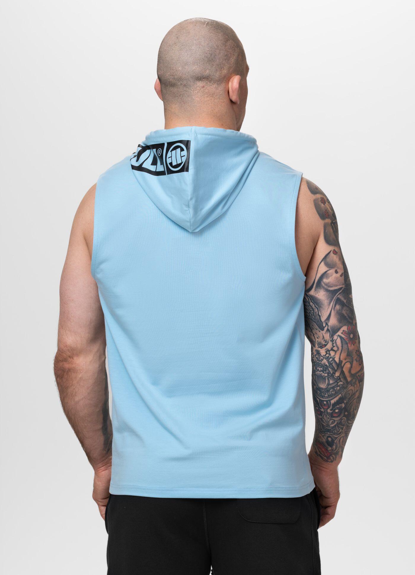 Sudadera de entrenamiento Pitbull Mercado Hilltop sin mangas con capucha 5/11