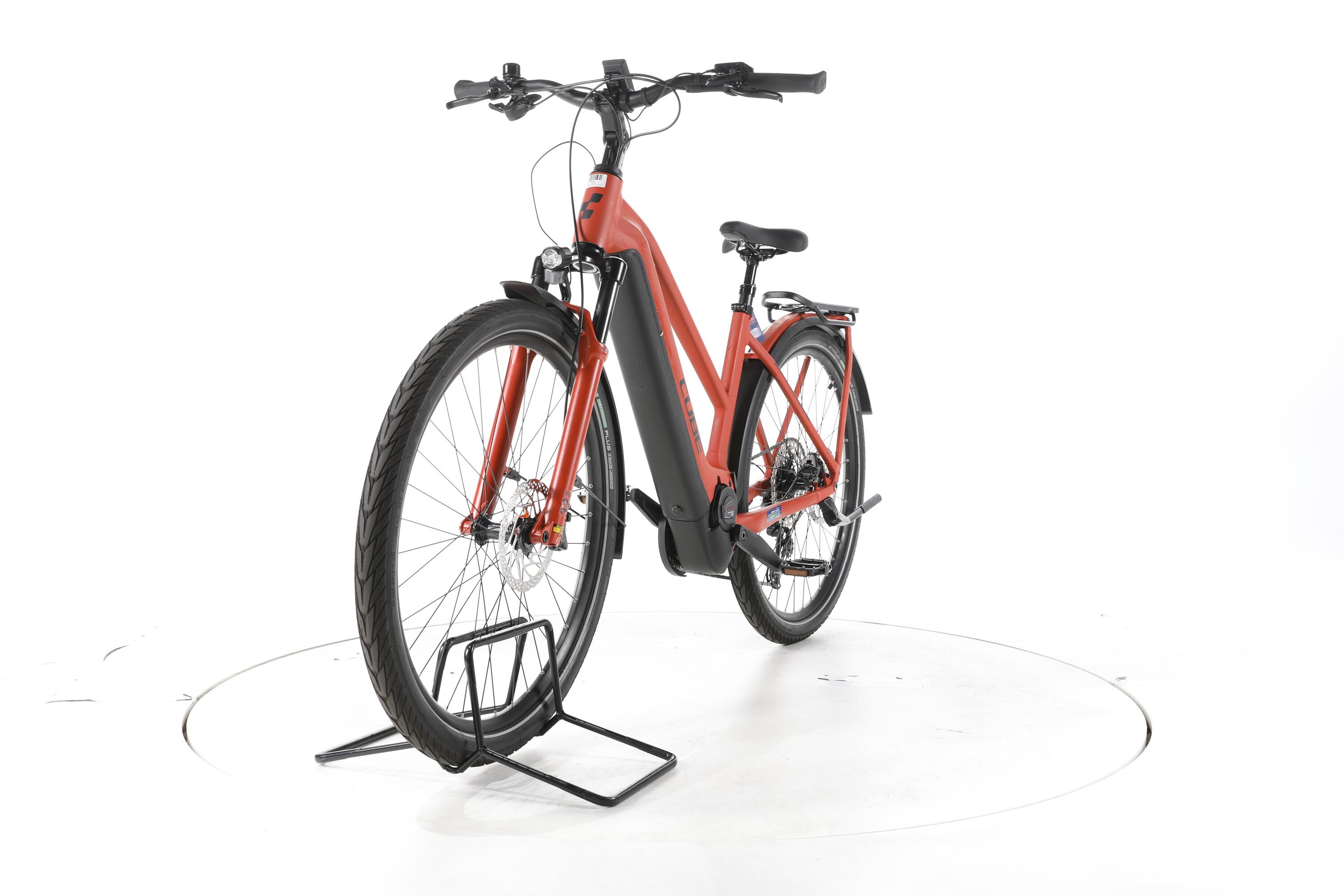 Segunda vida - Cube Kathmandu Hybrid EXC Trekking E-Bike - Muy buen estado 4/7