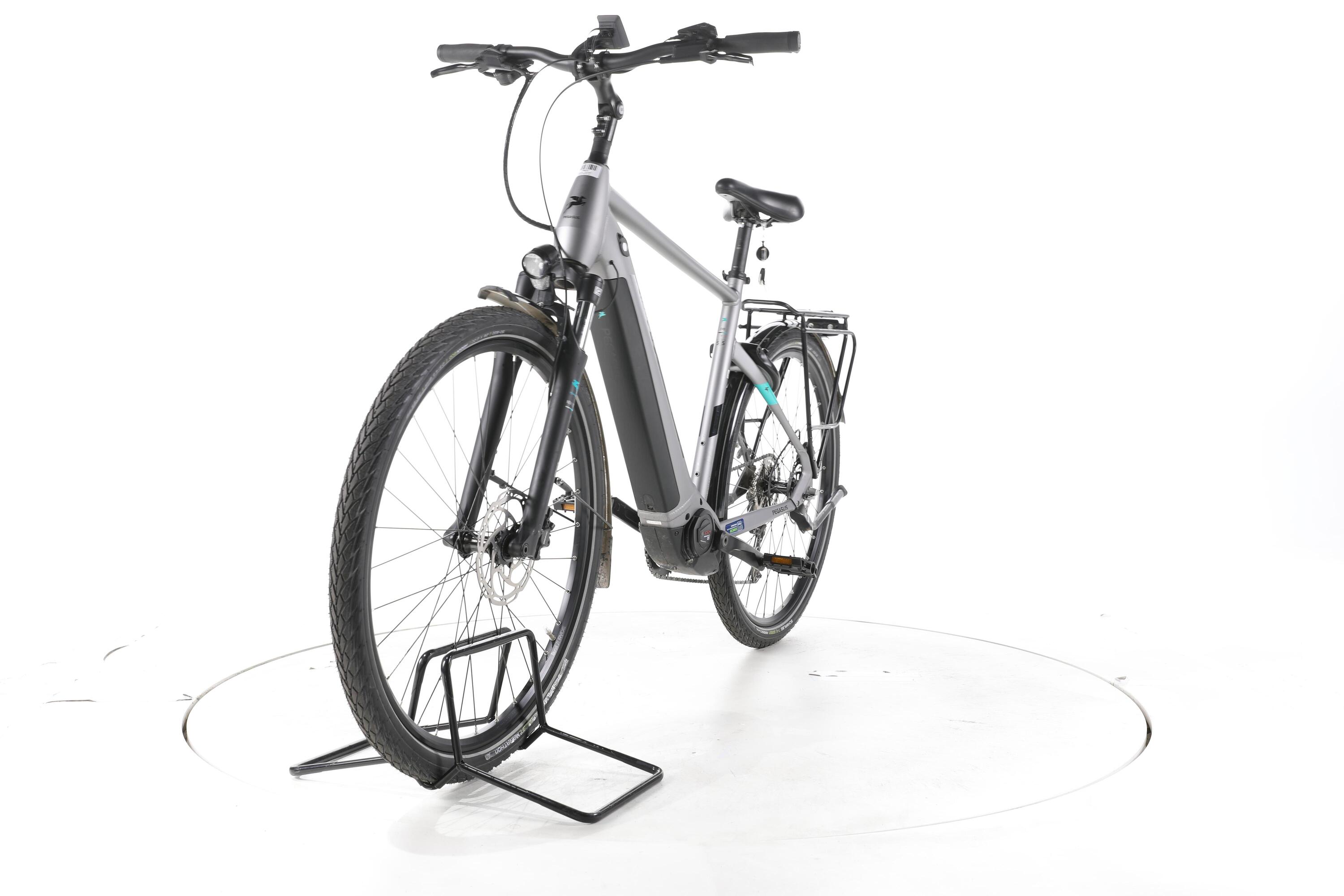 Ebike ricondizionata · Pegasus EVO CX750 · Ottime condizioni 4/7