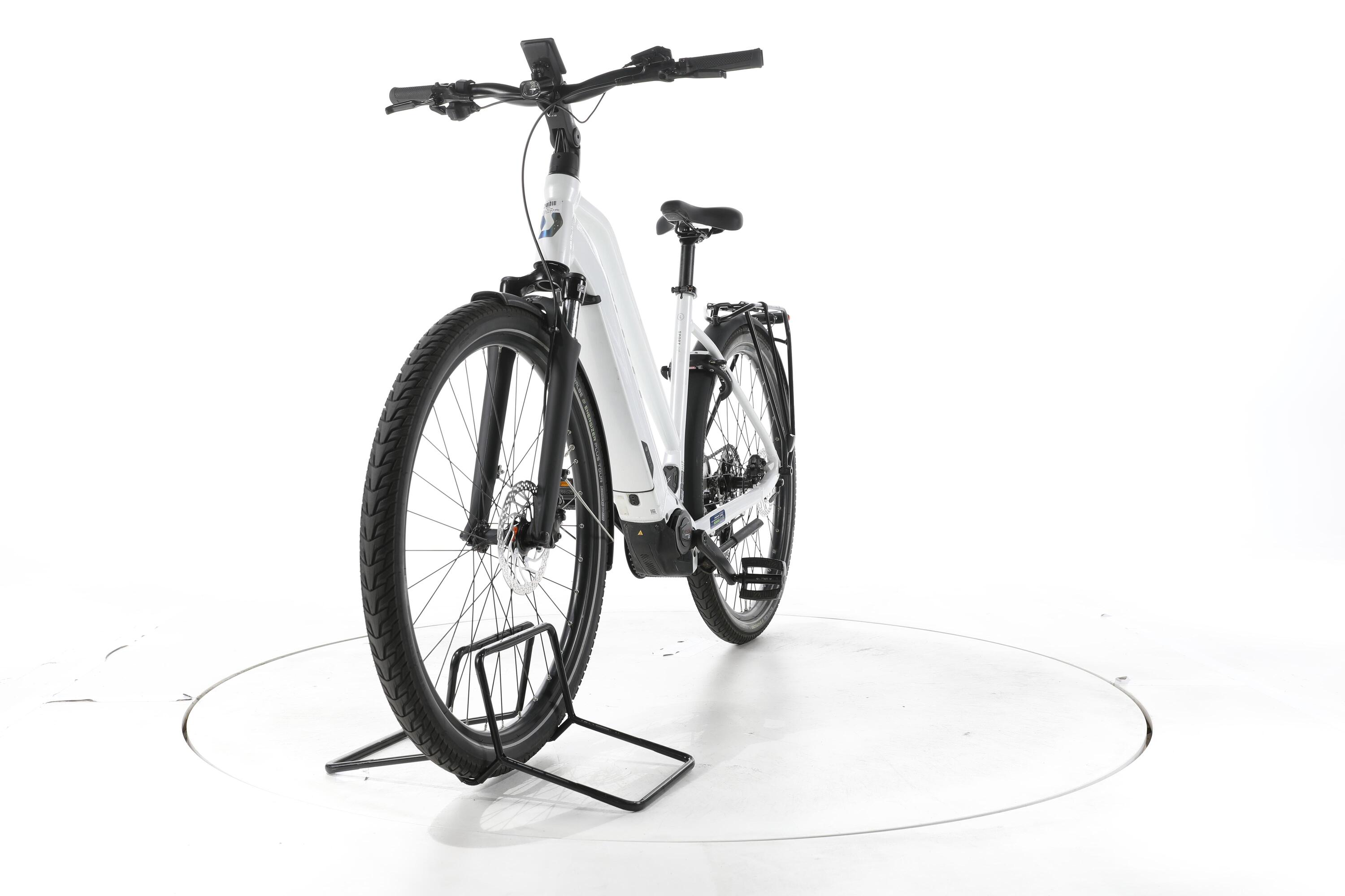 Second Life - Scott Sub Sport eRide 20 Trekking E-Bike - Stan dobry 4/7