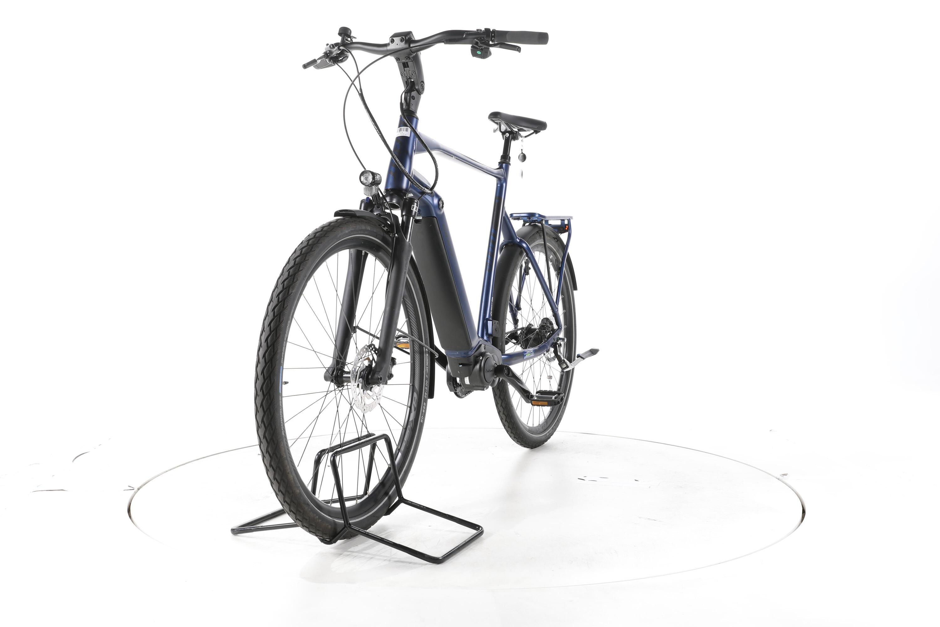 Refurbished - Giant Dailytour E+1 GTS City E-Bike - Sehr gut 4/7