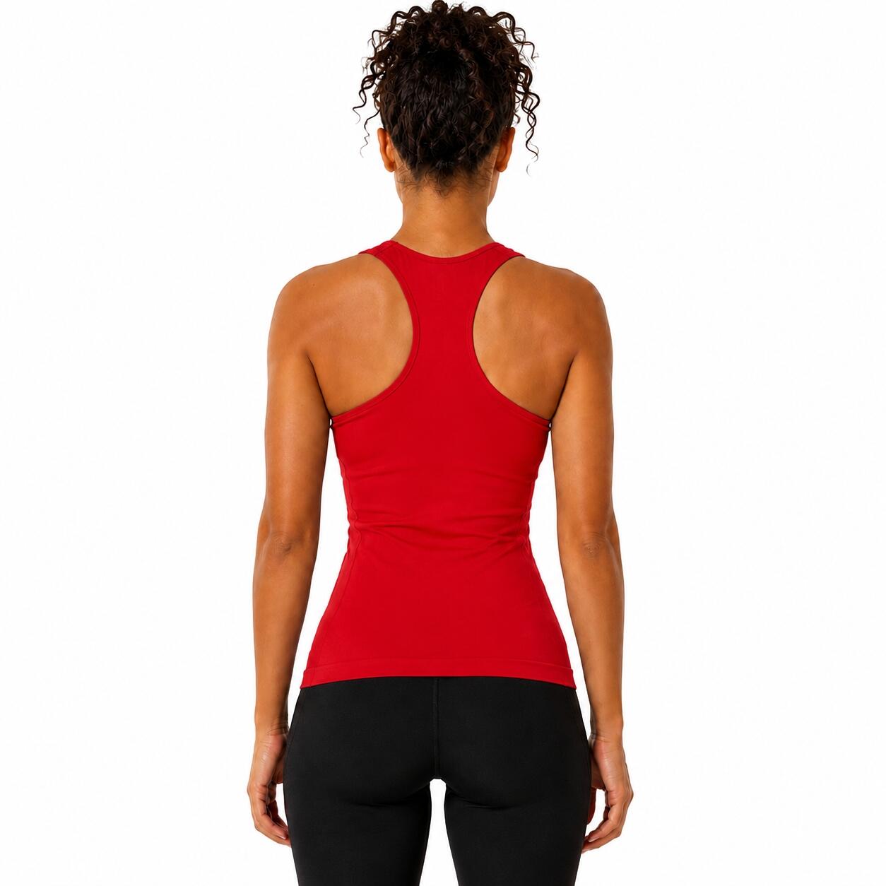 Damen-Sport-Tanktop, erhältlich in vielen Farben. 2/5