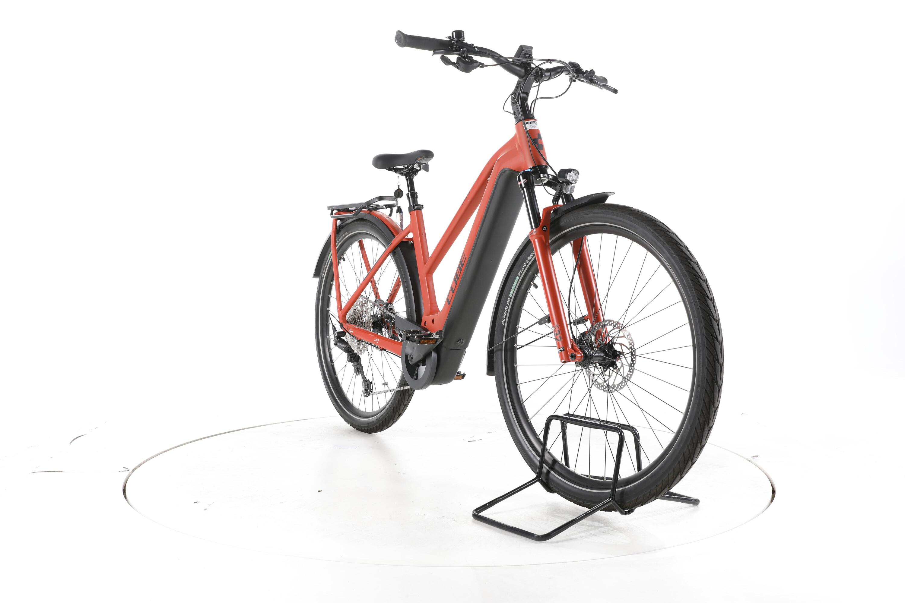 Segunda vida - Cube Kathmandu Hybrid EXC Trekking E-Bike - Muy buen estado 3/7