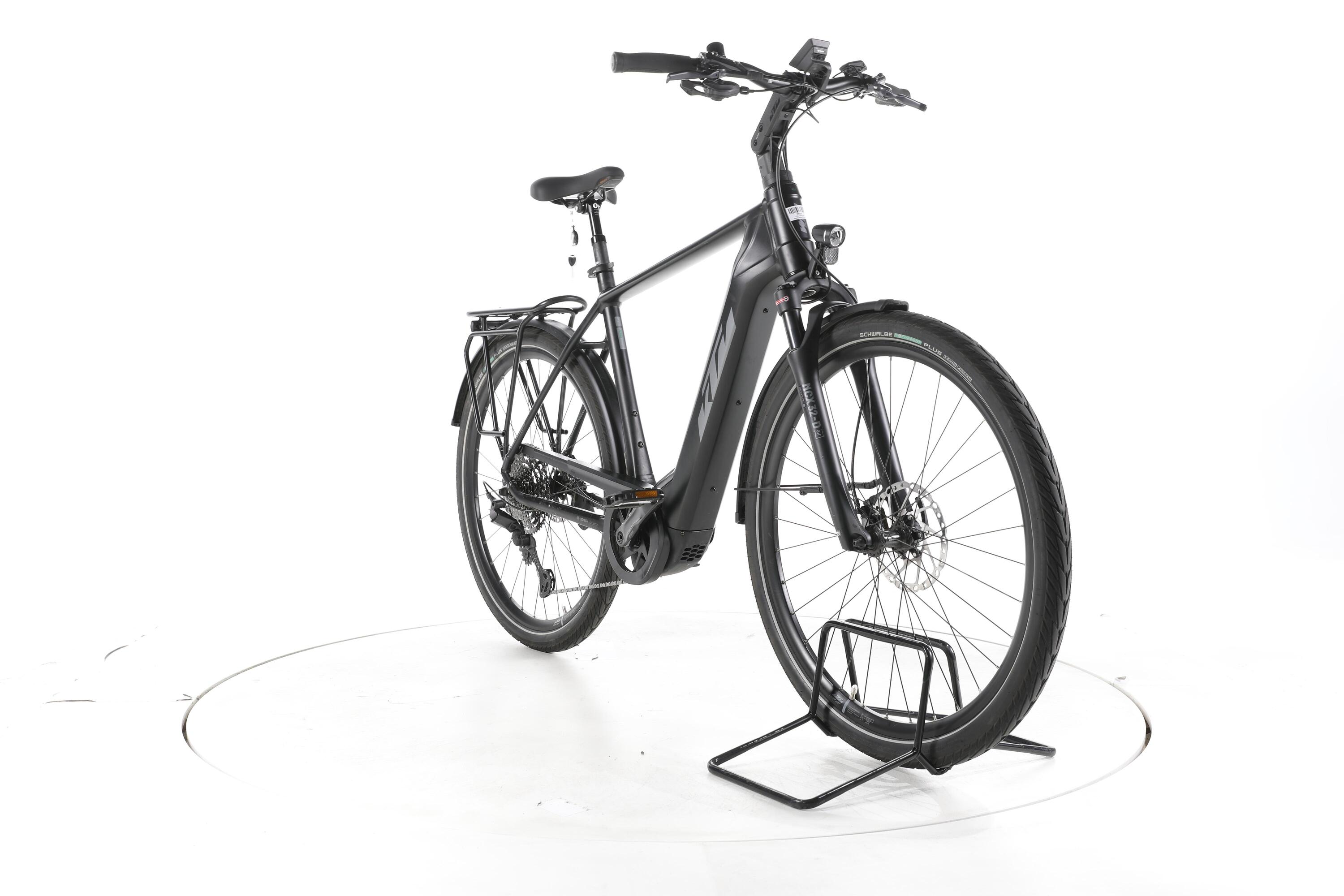 Segunda vida - KTM Macina Style XT Trekking E-Bike 2024 - Bom Estado 3/7